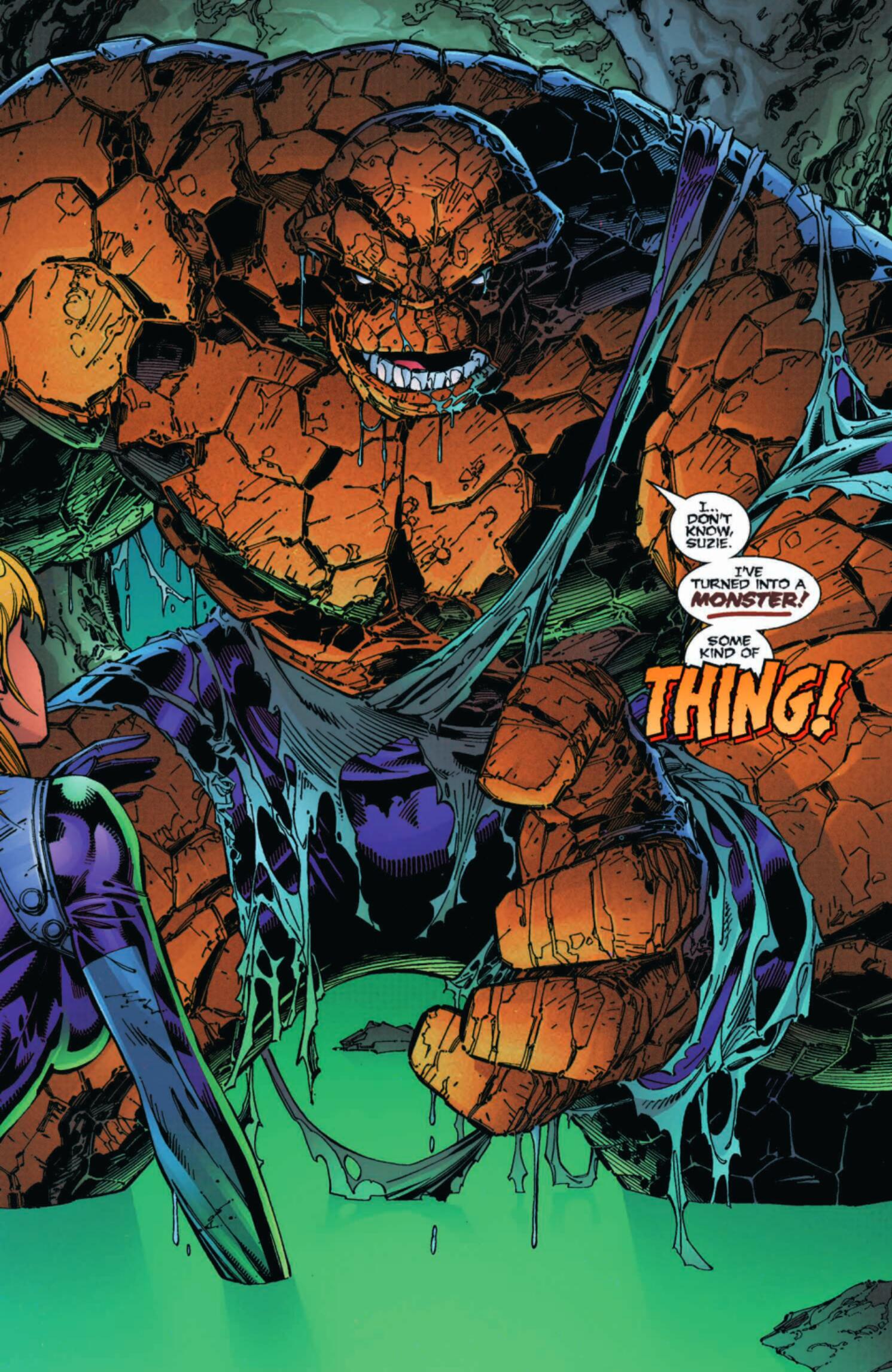 Read online Heroes Reborn: Fantastic Four comic -  Issue # TPB (Part 1) - 40