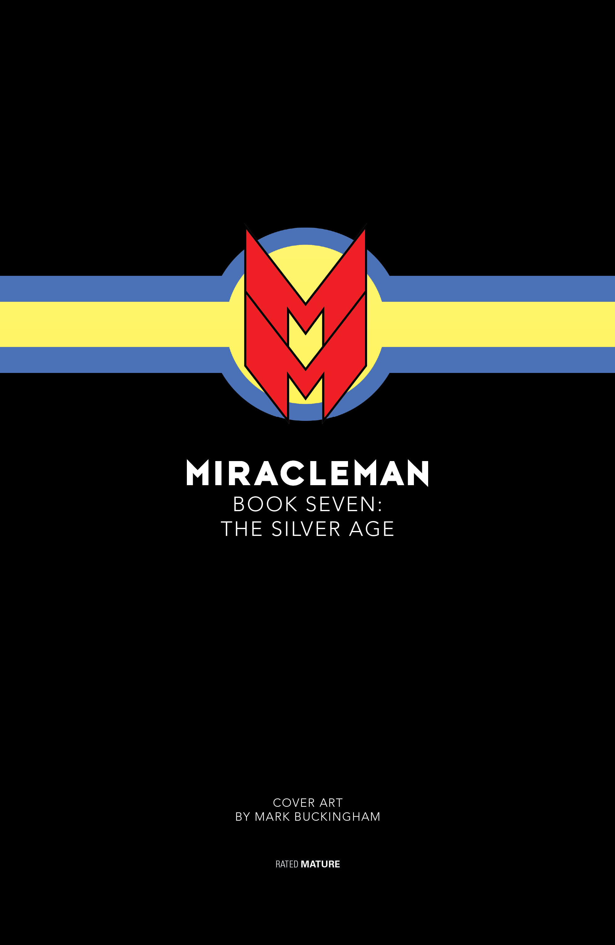Read online Miracleman: The Silver Age comic -  Issue #7 - 31