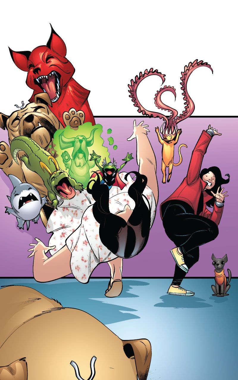 Read online Alligator Loki: Infinity Comic comic -  Issue #32 - 7