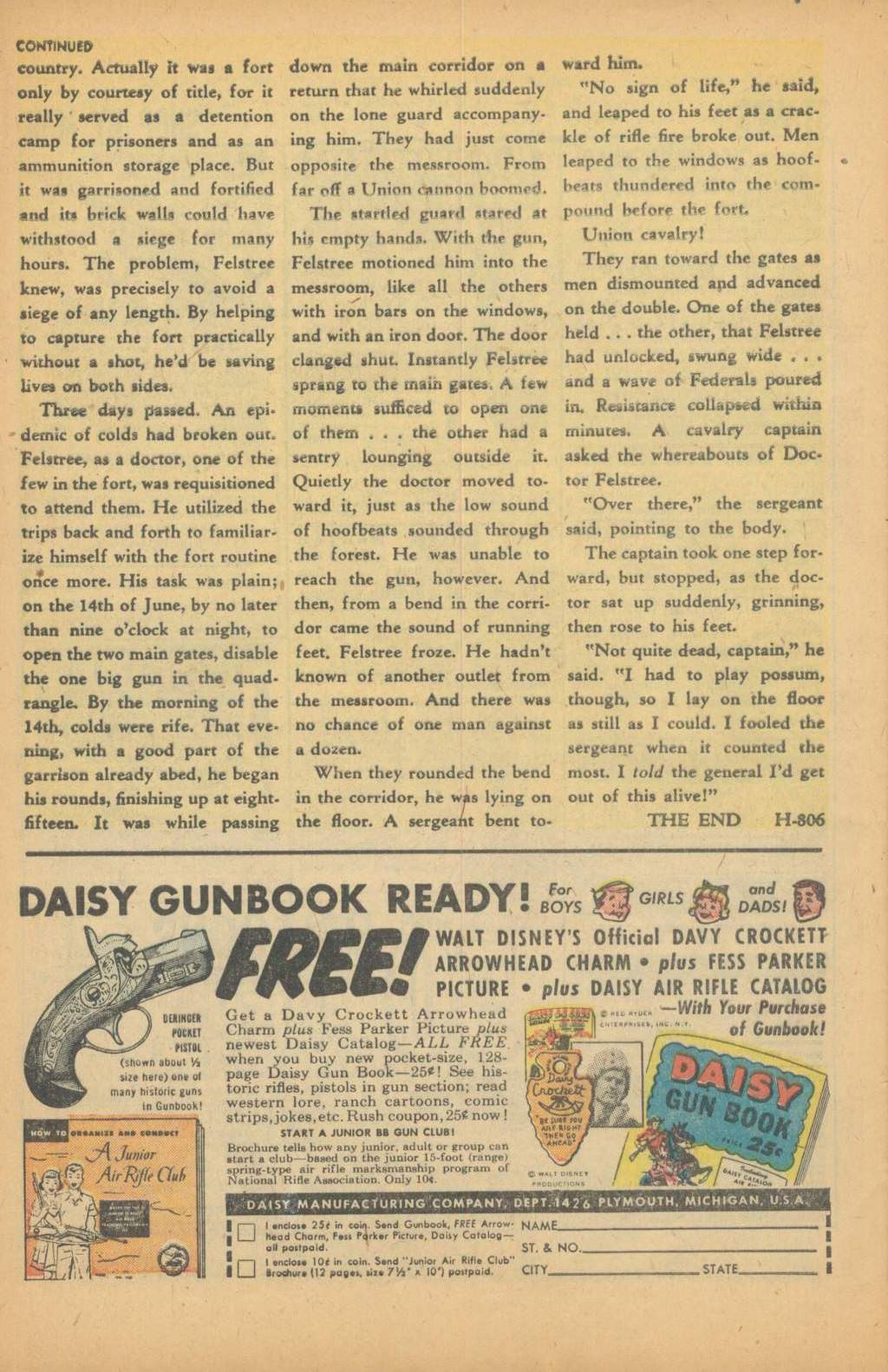 Read online Battleground comic -  Issue #10 - 28