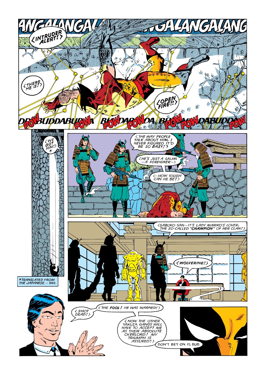 Marvel Masterworks: The Uncanny X-Men issue TPB 15 (Part 5) - Page 52