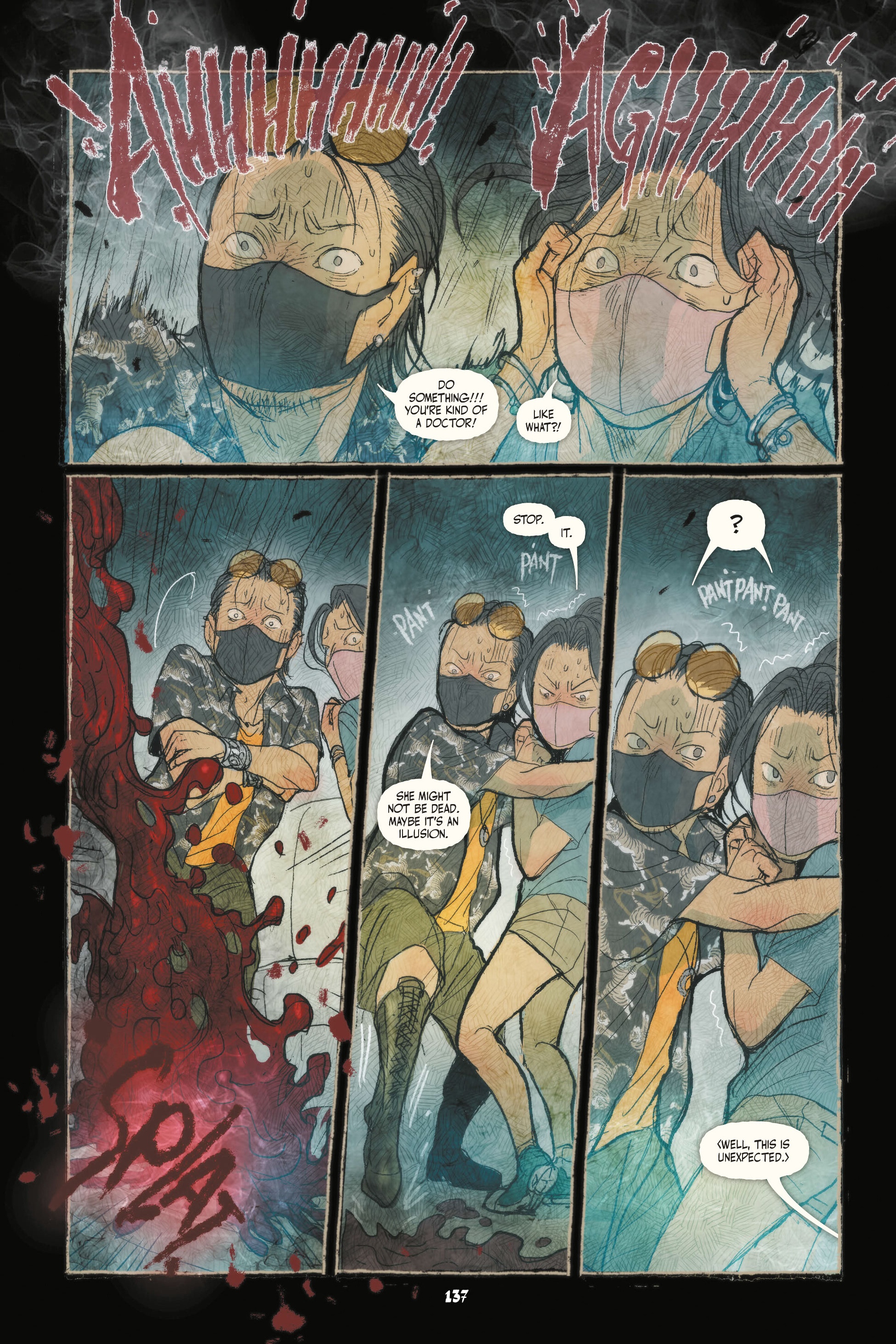 Read online The Night Eaters comic -  Issue # TPB 2 (Part 2) - 46