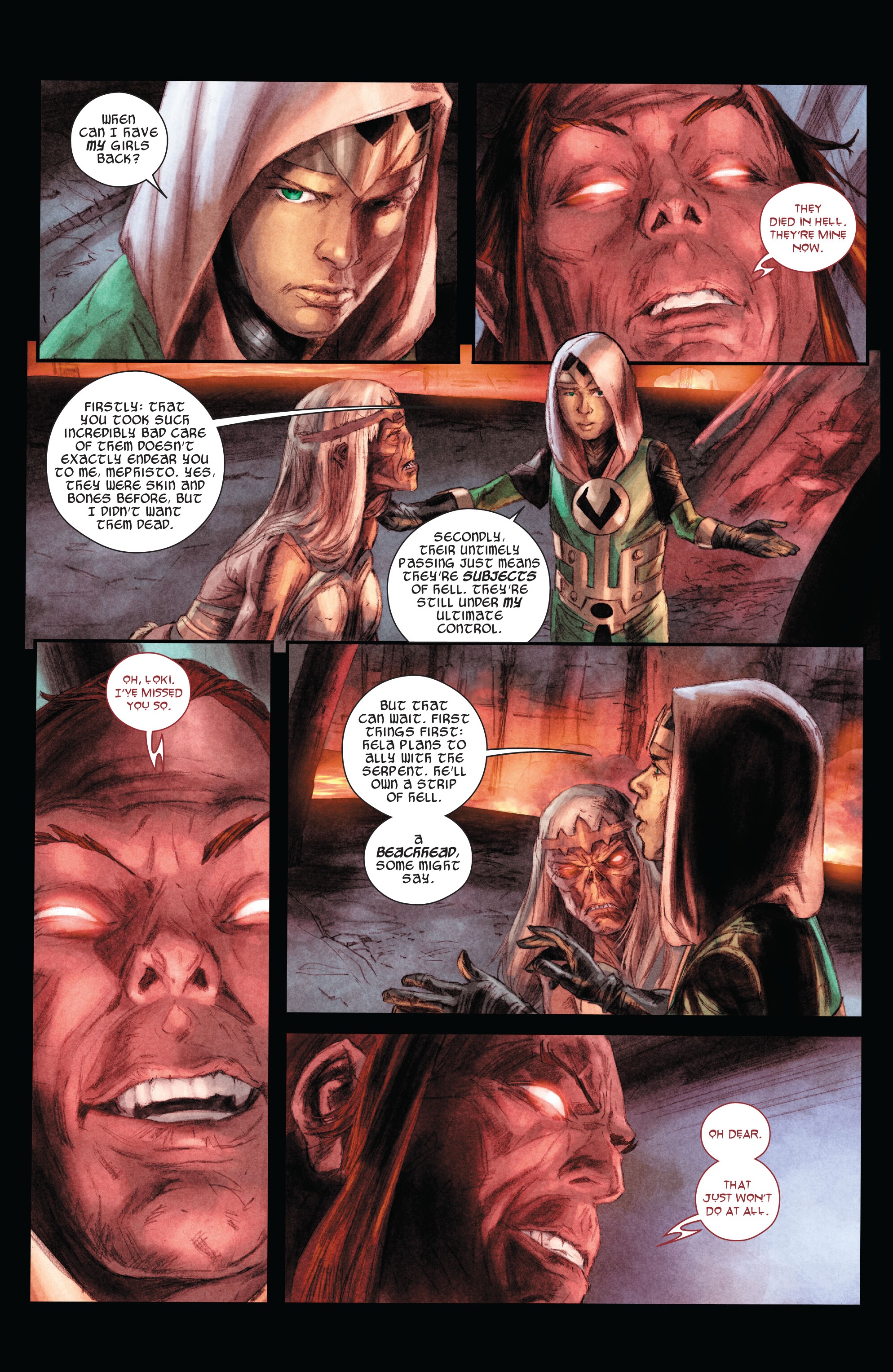 Read online Loki Modern Era Epic Collection comic -  Issue # TPB 1 (Part 1) - 96