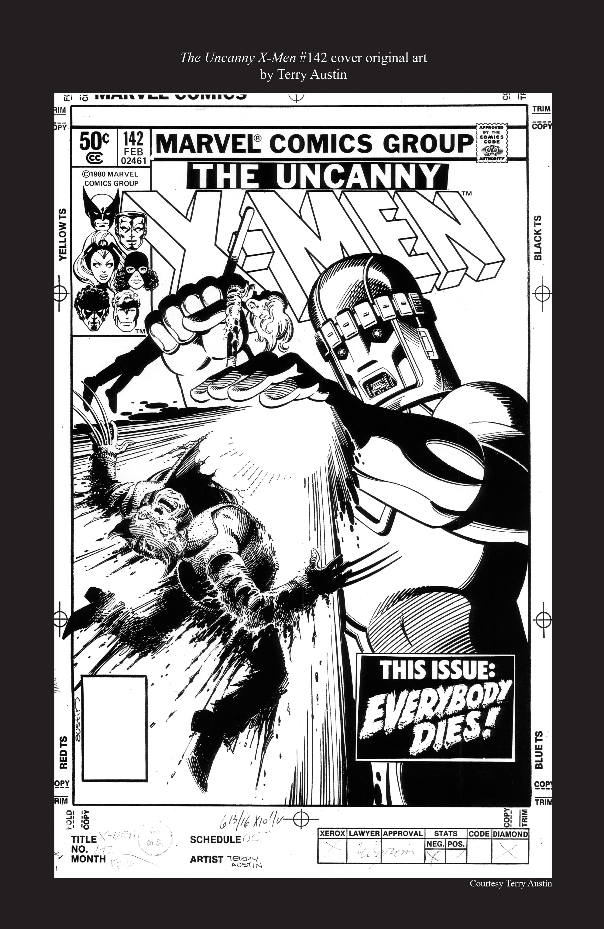 Read online Uncanny X-Men Omnibus comic -  Issue # TPB 2 (Part 9) - 62