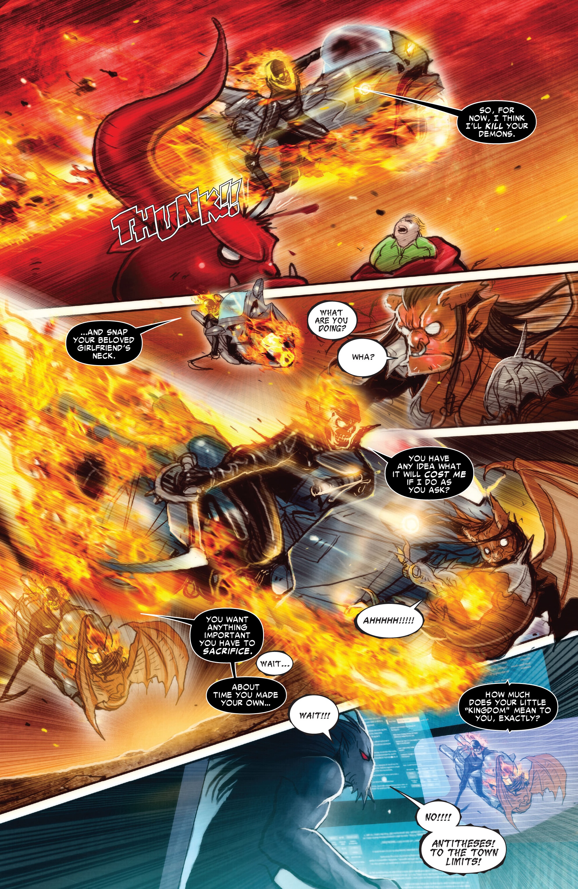 Read online Venom Modern Era Epic Collection comic -  Issue # Agent Venom (Part 4) - 46