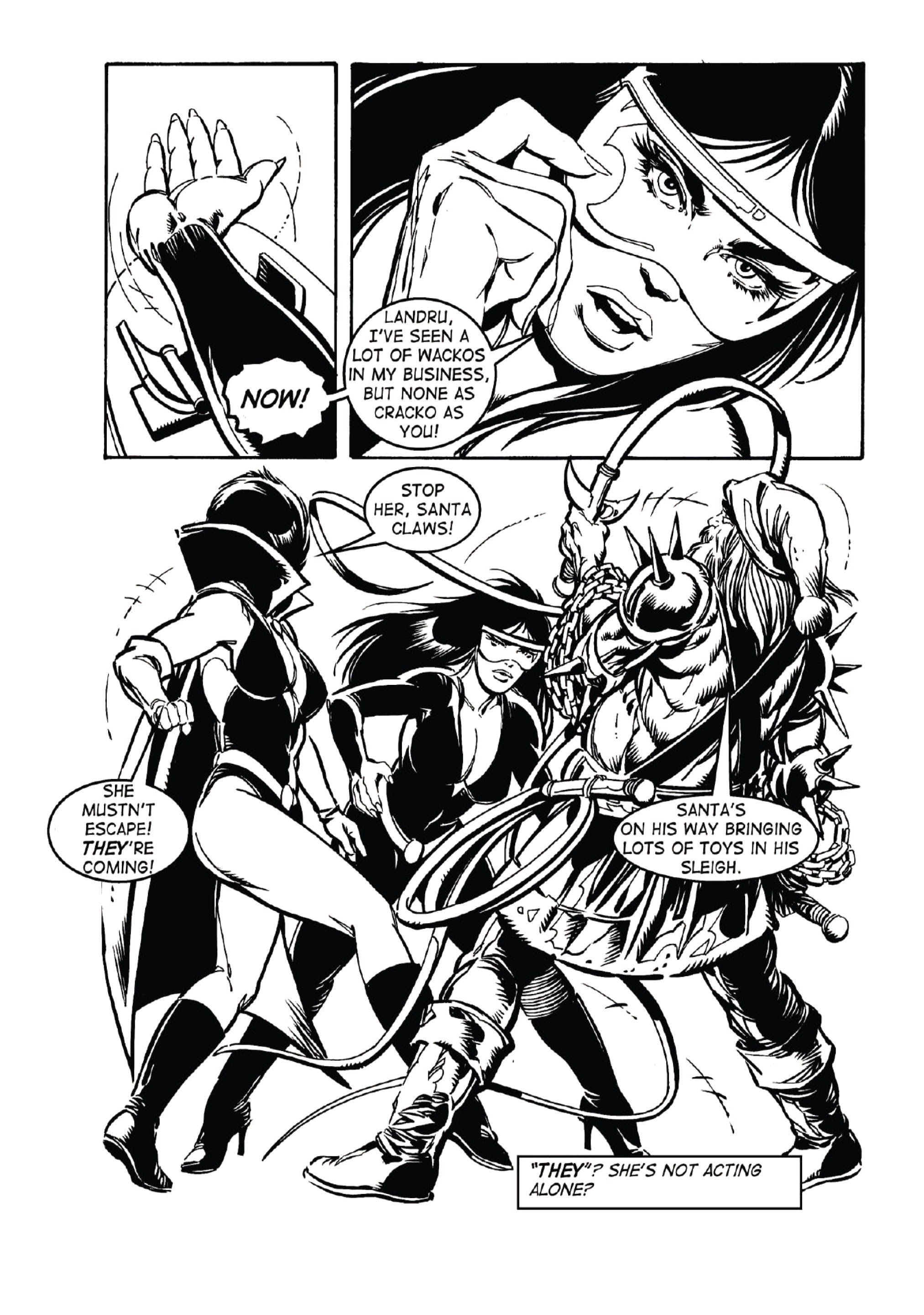 Read online Phenix comic -  Issue #2 - 48