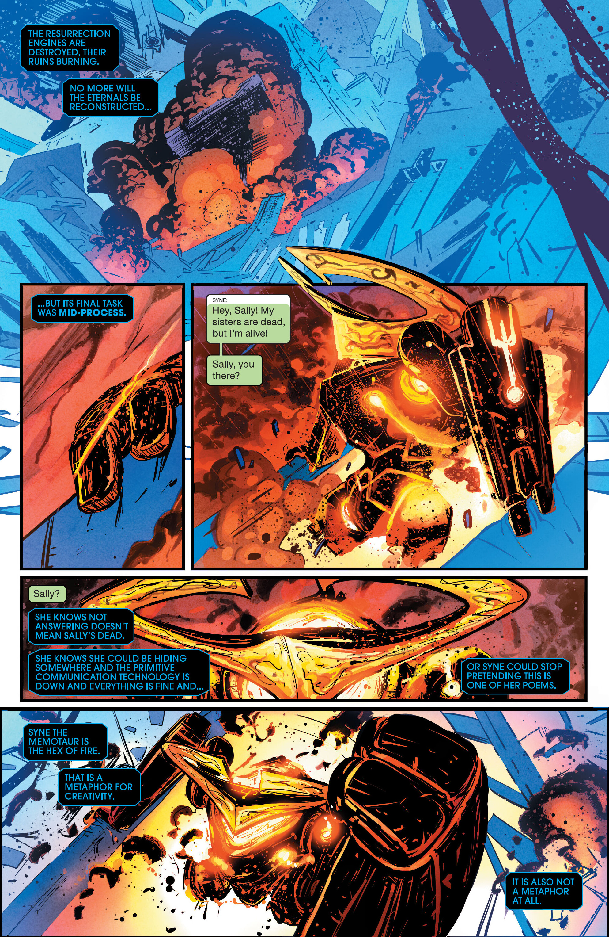 Read online Judgment Day Omnibus comic -  Issue # TPB (Part 3) - 15
