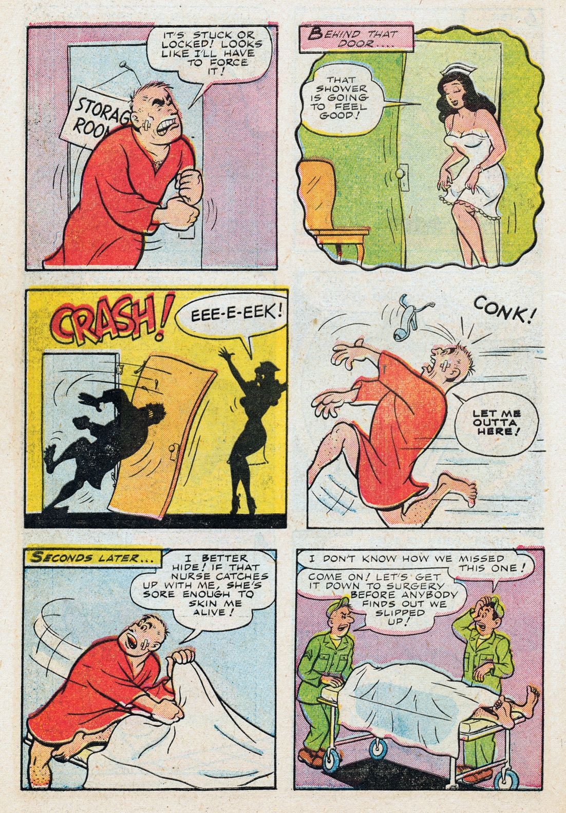 Read online A-1 Comics comic -  Issue #49 - 24