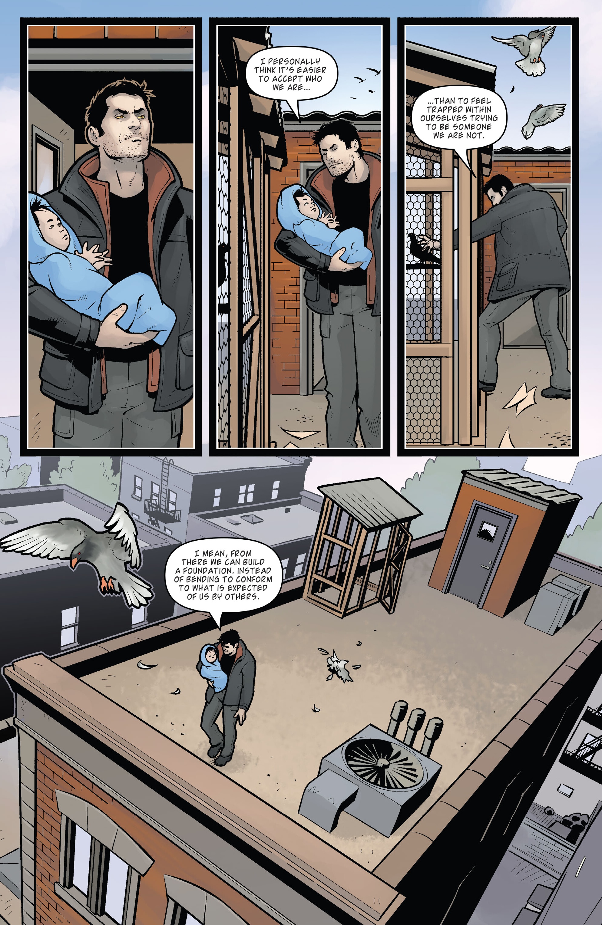Read online Wynonna Earp: All In comic -  Issue # TPB (Part 2) - 94