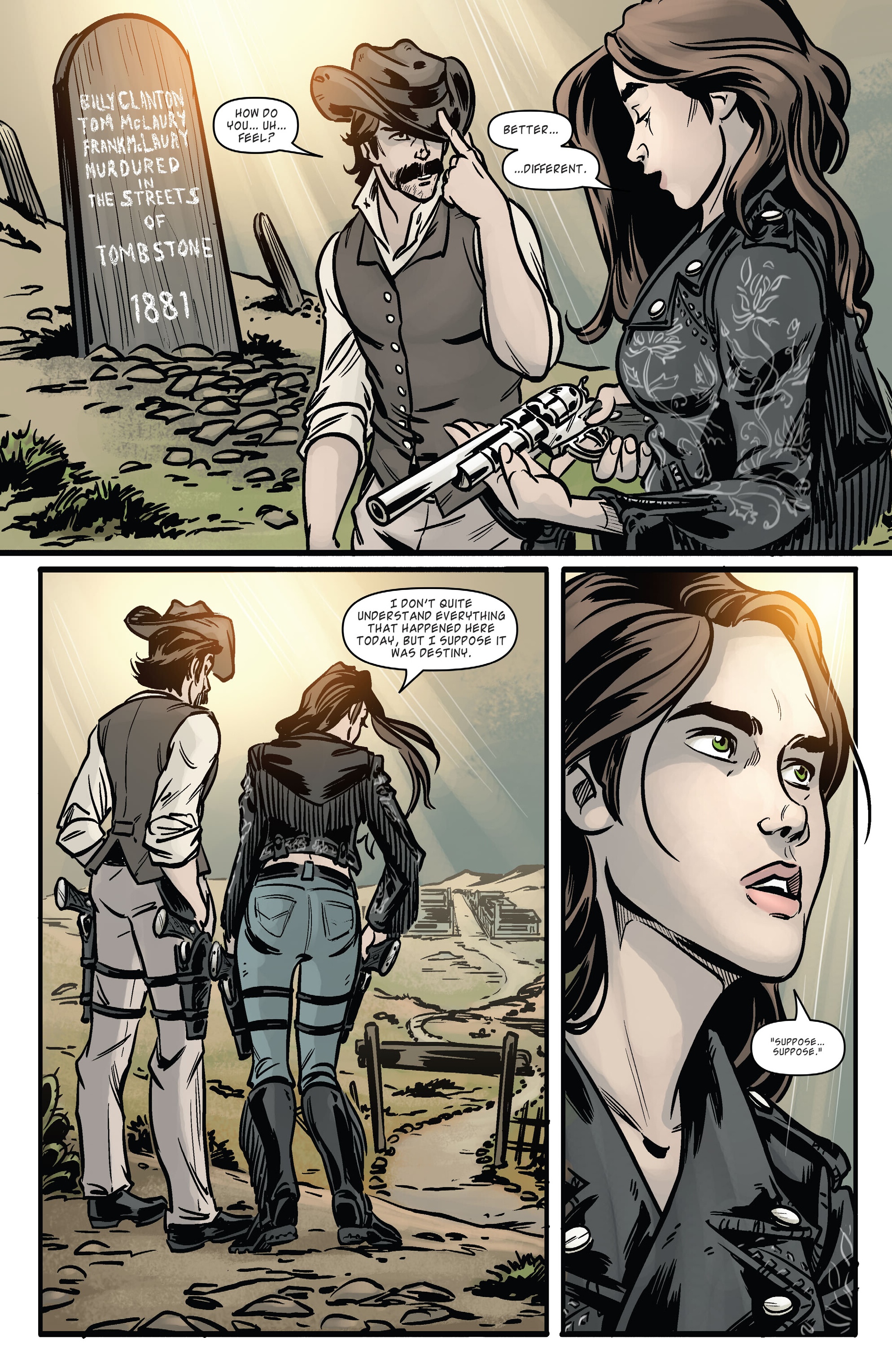 Read online Wynonna Earp: All In comic -  Issue # TPB (Part 2) - 35