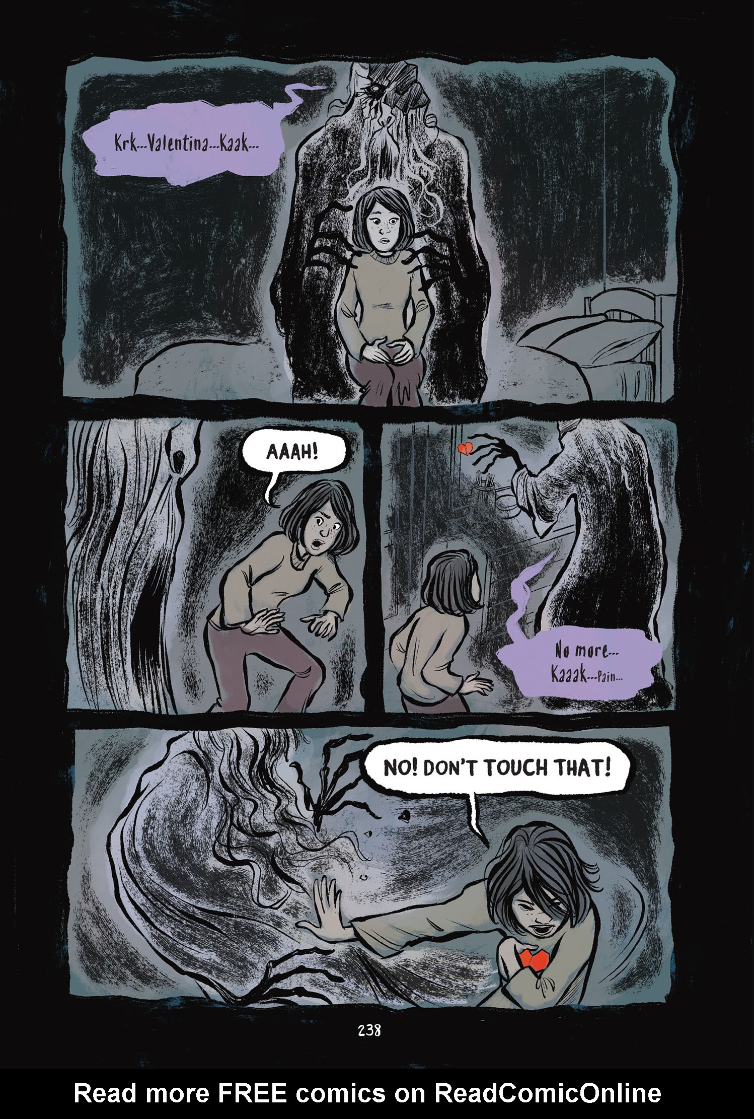 Read online Lunar New Year Love Story comic -  Issue # TPB (Part 3) - 36
