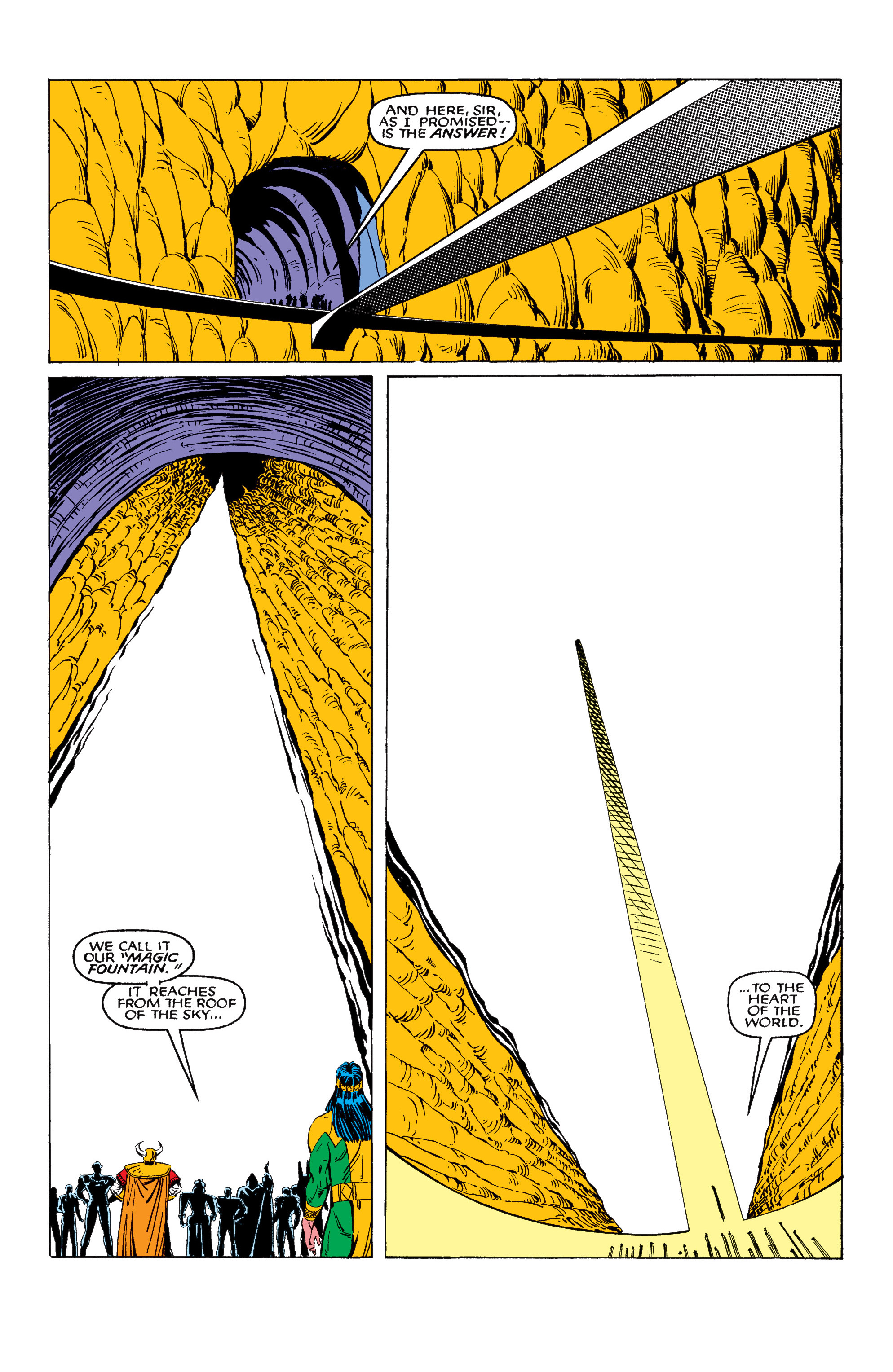 Read online Uncanny X-Men Omnibus comic -  Issue # TPB 4 (Part 7) - 96