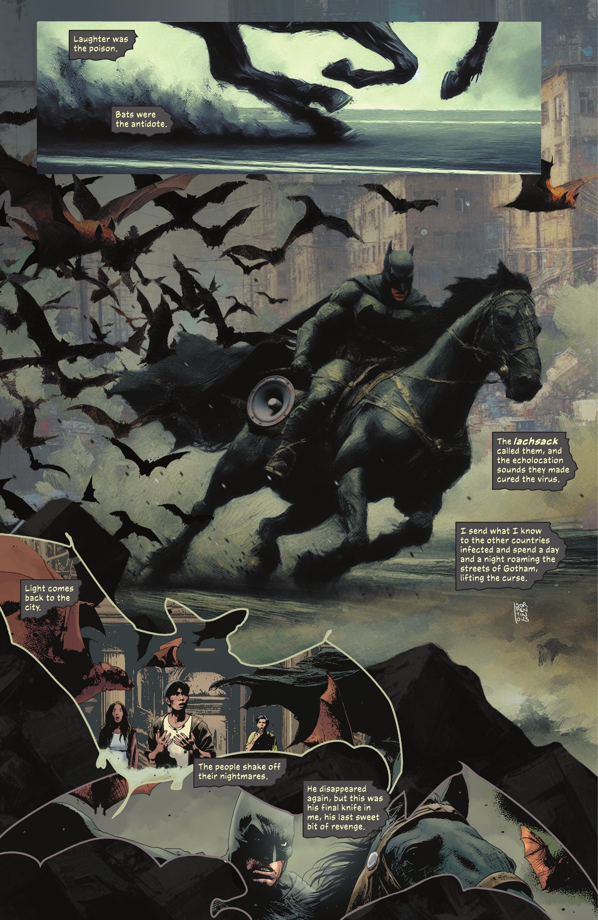 Read online Batman (2016) comic -  Issue #144 - 29