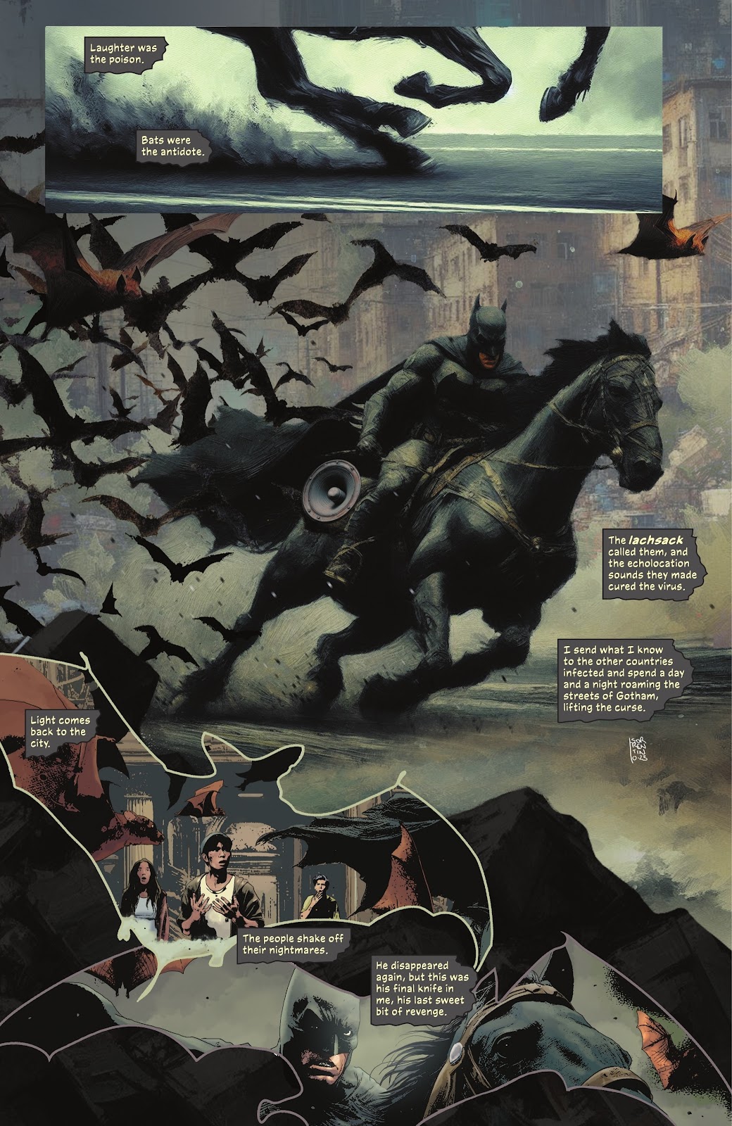 Batman (2016) issue 144 - Page 29