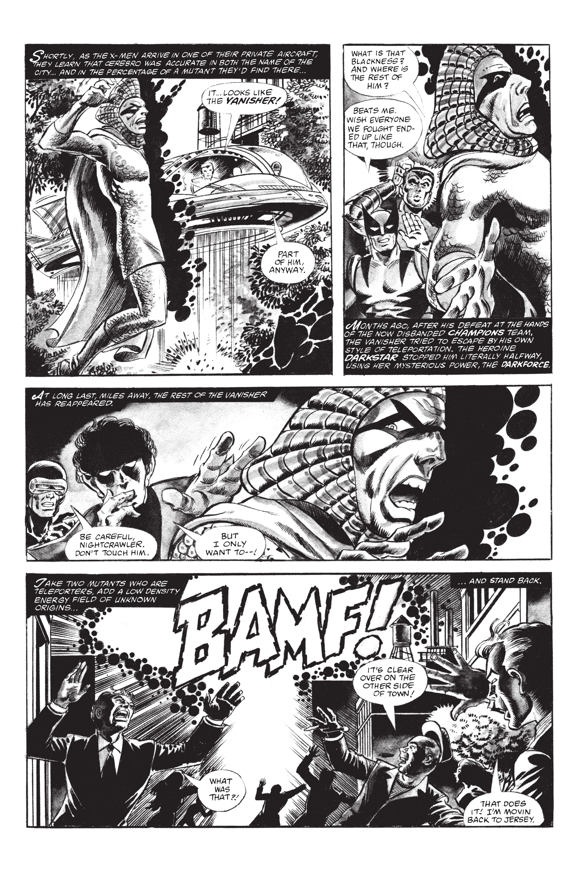 Read online Uncanny X-Men Omnibus comic -  Issue # TPB 2 (Part 8) - 84