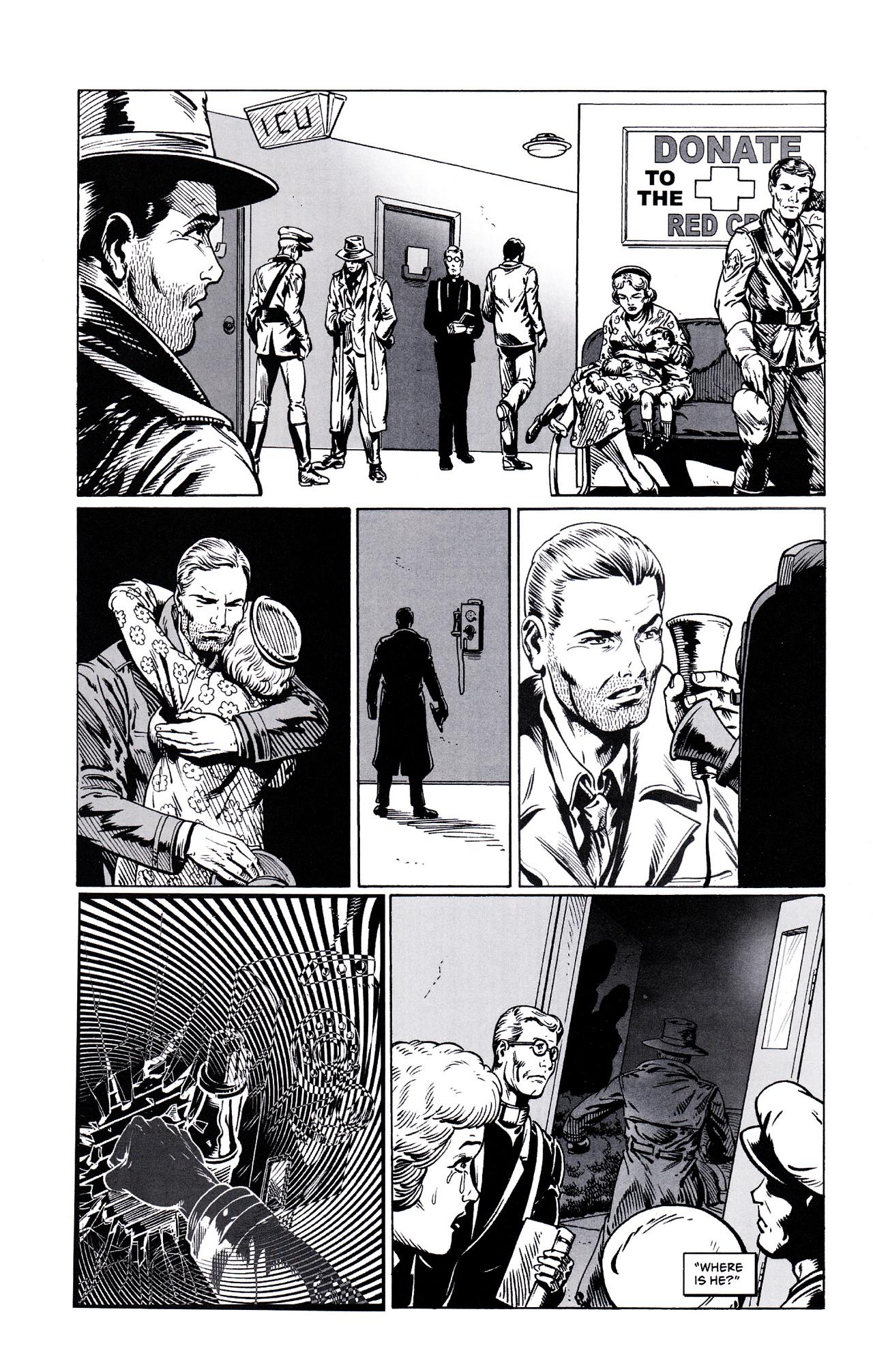 Read online Return of the Monsters: Domino Lady vs Mummy comic -  Issue # Full - 22