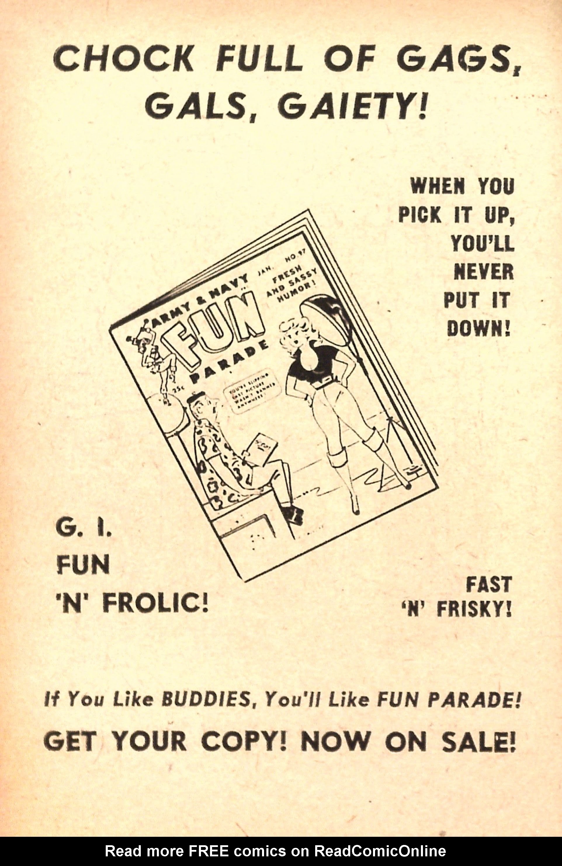 Read online Hello Buddies comic -  Issue #97 - 94