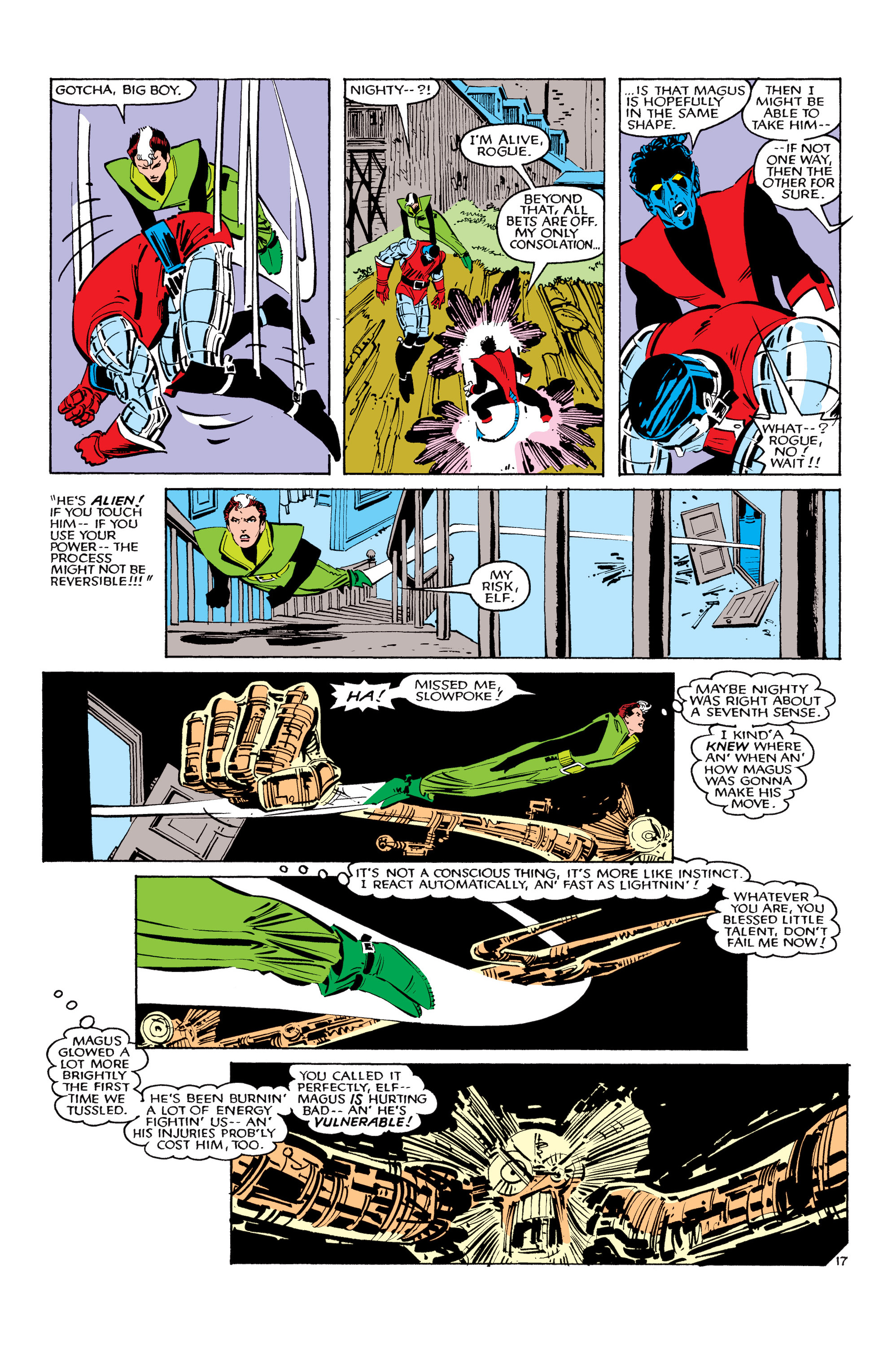 Read online Uncanny X-Men Omnibus comic -  Issue # TPB 4 (Part 6) - 67