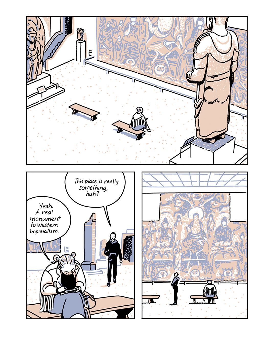 Read online Roaming comic -  Issue # TPB (Part 1) - 85