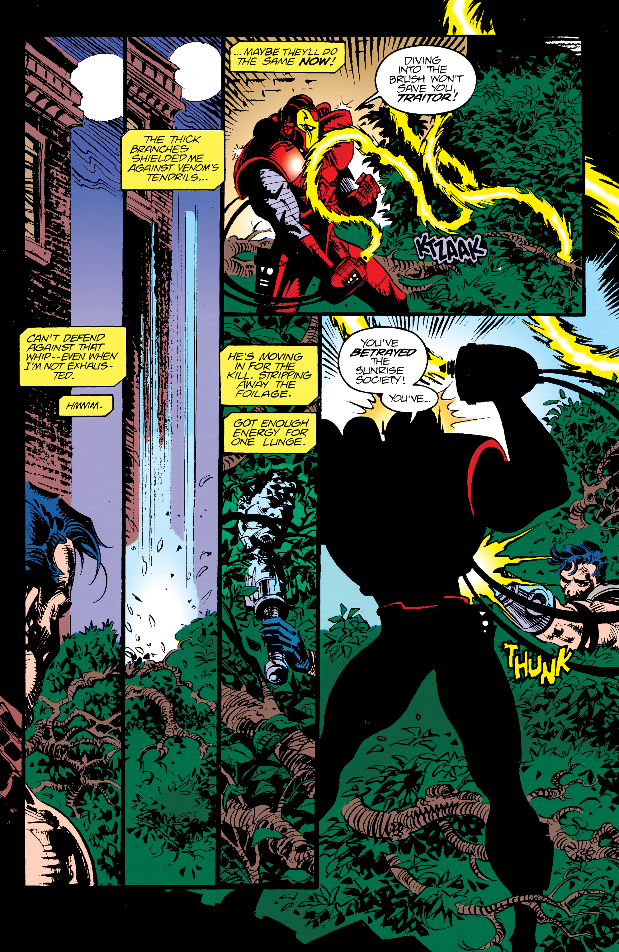 Read online Venom Epic Collection: the Madness comic -  Issue # TPB (Part 4) - 22
