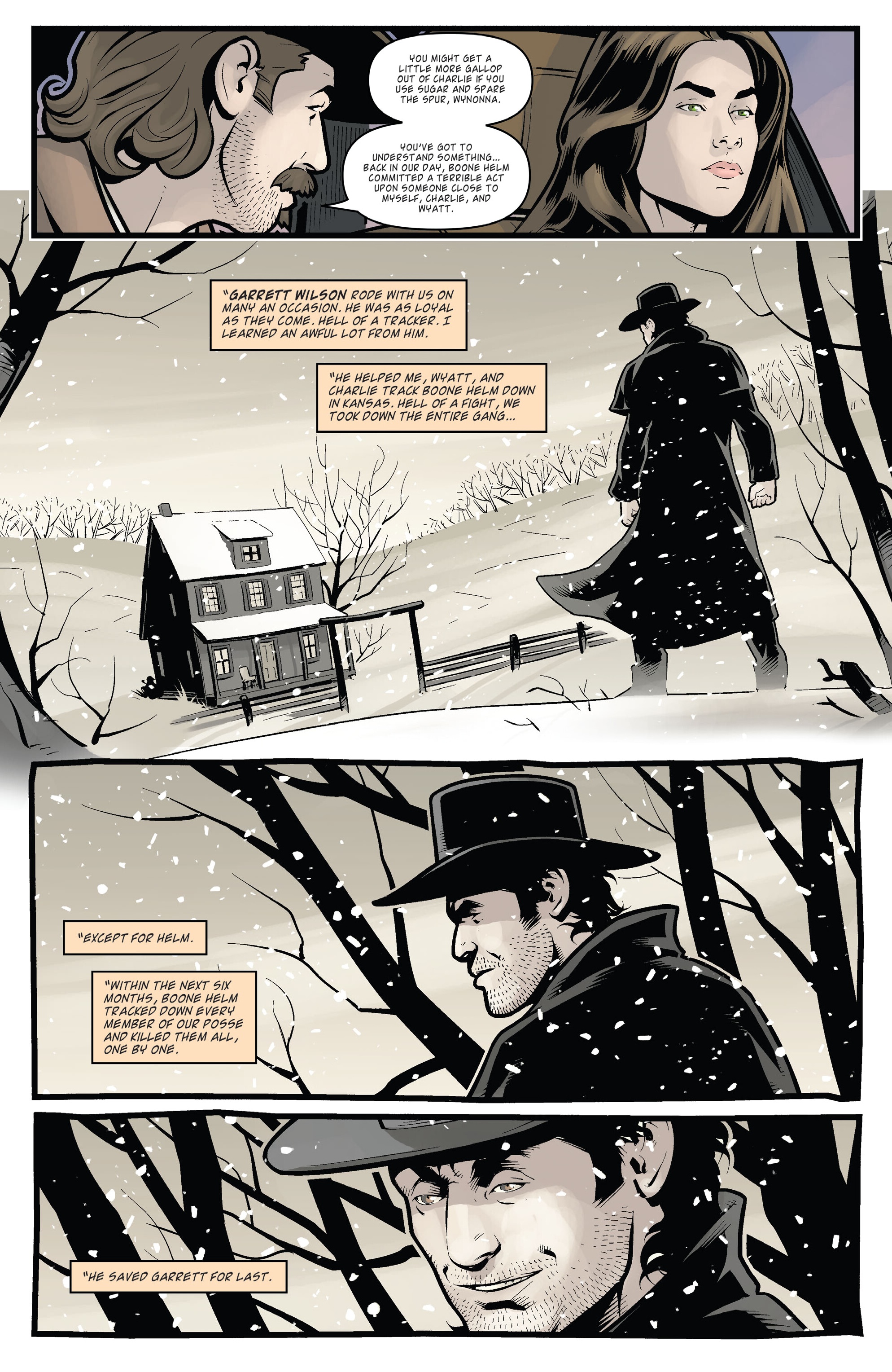 Read online Wynonna Earp: All In comic -  Issue # TPB (Part 3) - 17
