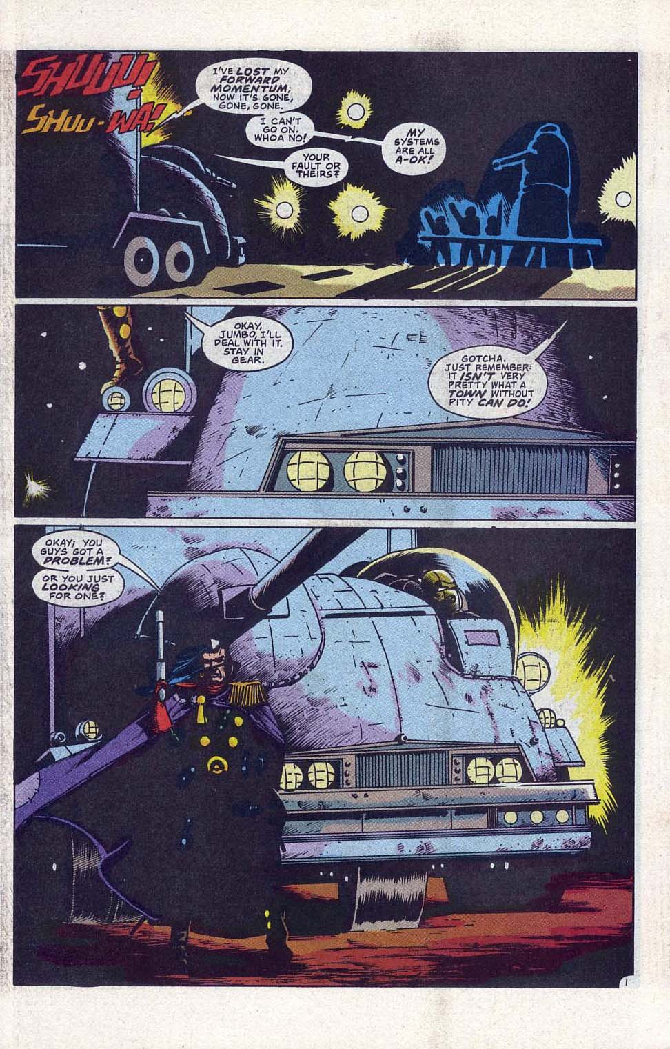Read online Grimjack comic -  Issue #15 - 3