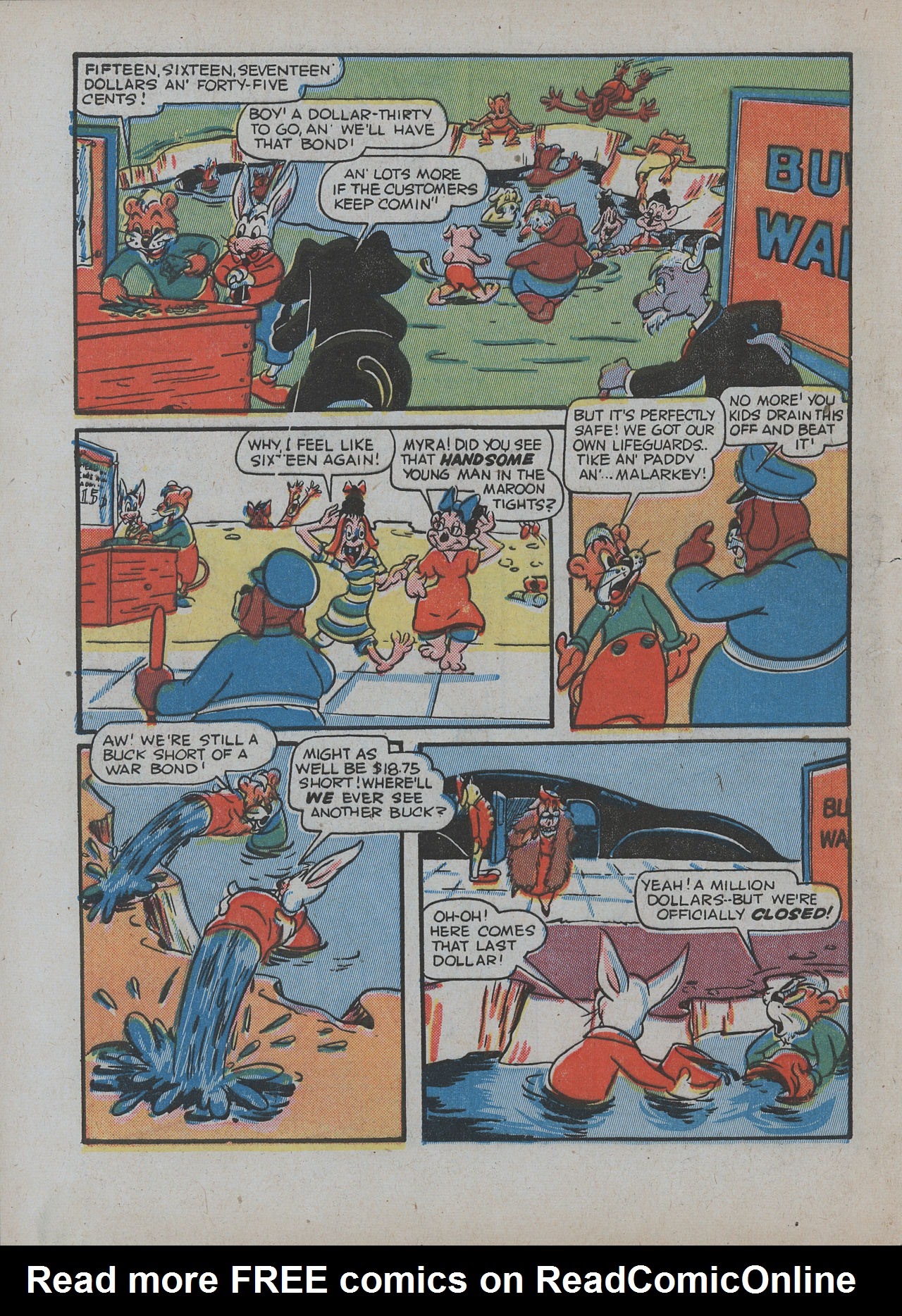 Read online Ha Ha Comics comic -  Issue #5 - 50