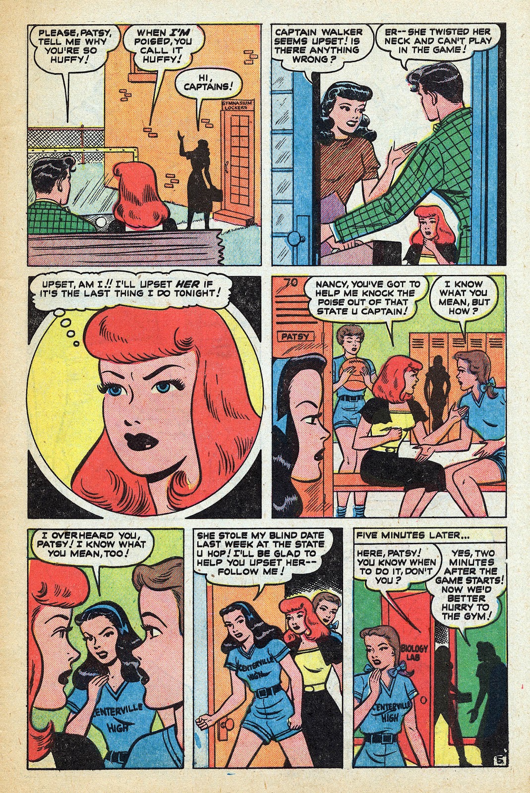 Miss America issue 38 - Page 7