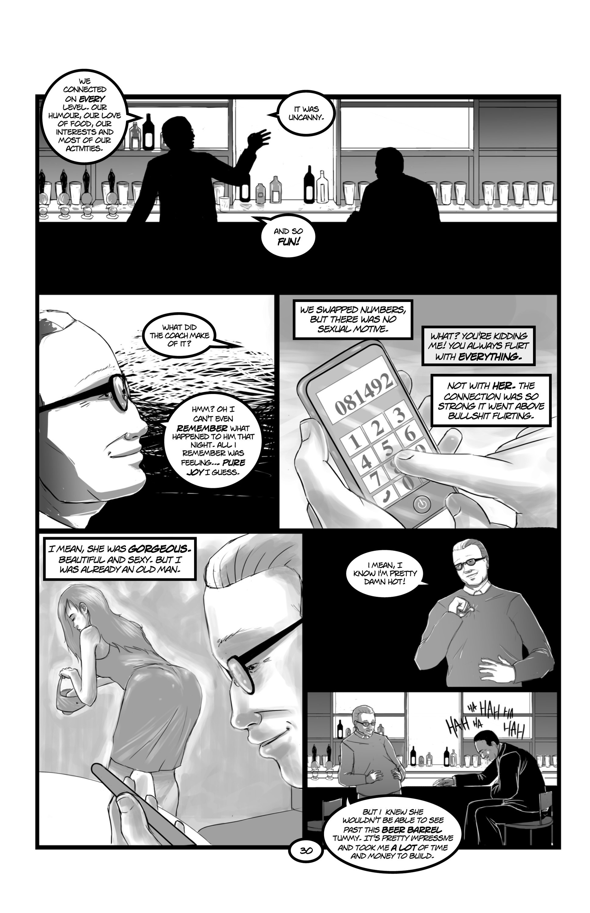 Read online Twisted Dark comic -  Issue # TPB 3 (Part 1) - 31