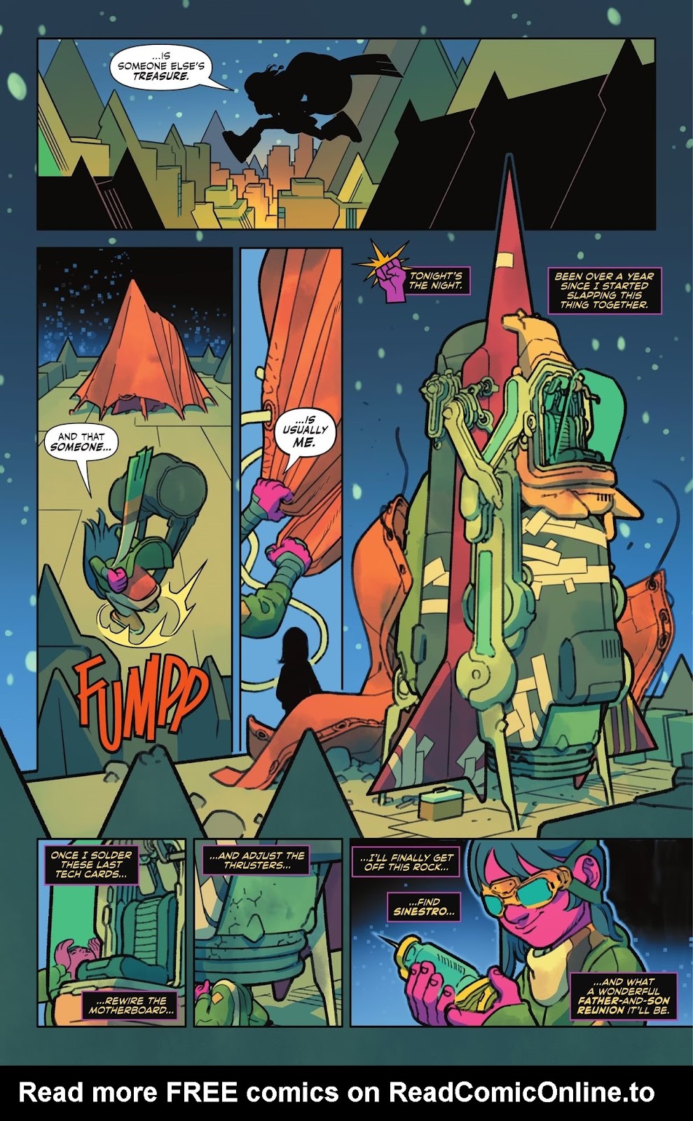Green Lantern (2023) issue 6 - Page 28