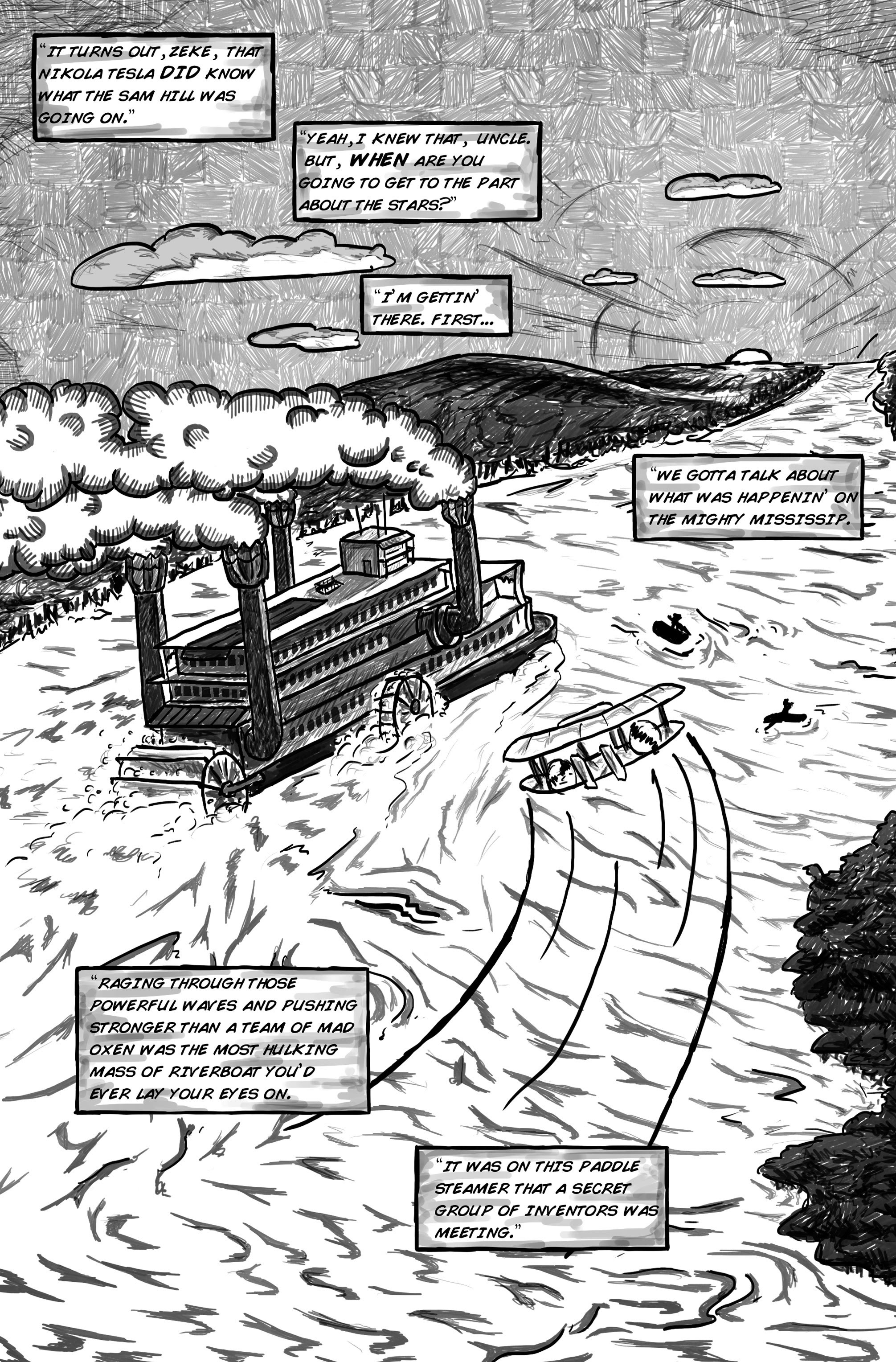 Read online Pecos Bill comic -  Issue #3 - 18