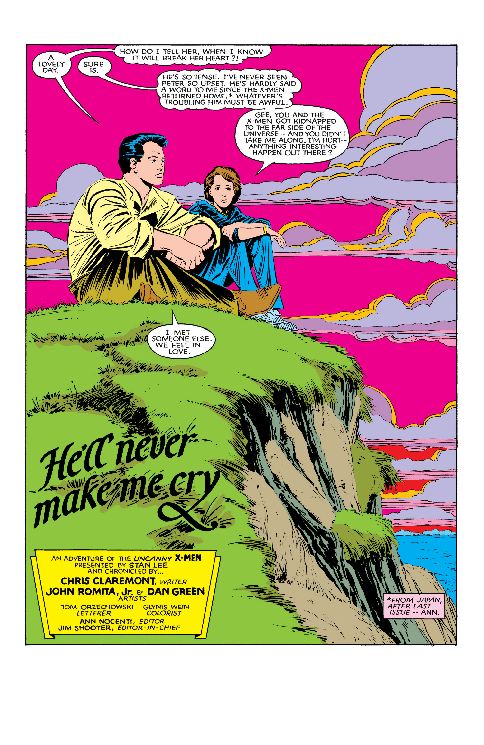 Read online Uncanny X-Men Omnibus comic -  Issue # TPB 4 (Part 2) - 73