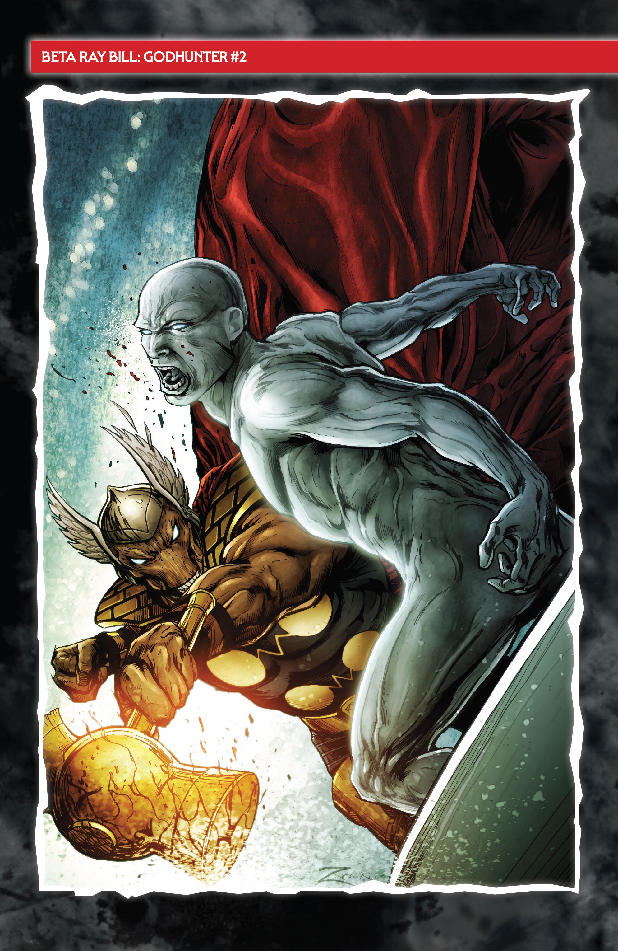 Read online Thor by Straczynski & Gillen Omnibus comic -  Issue # TPB (Part 10) - 92