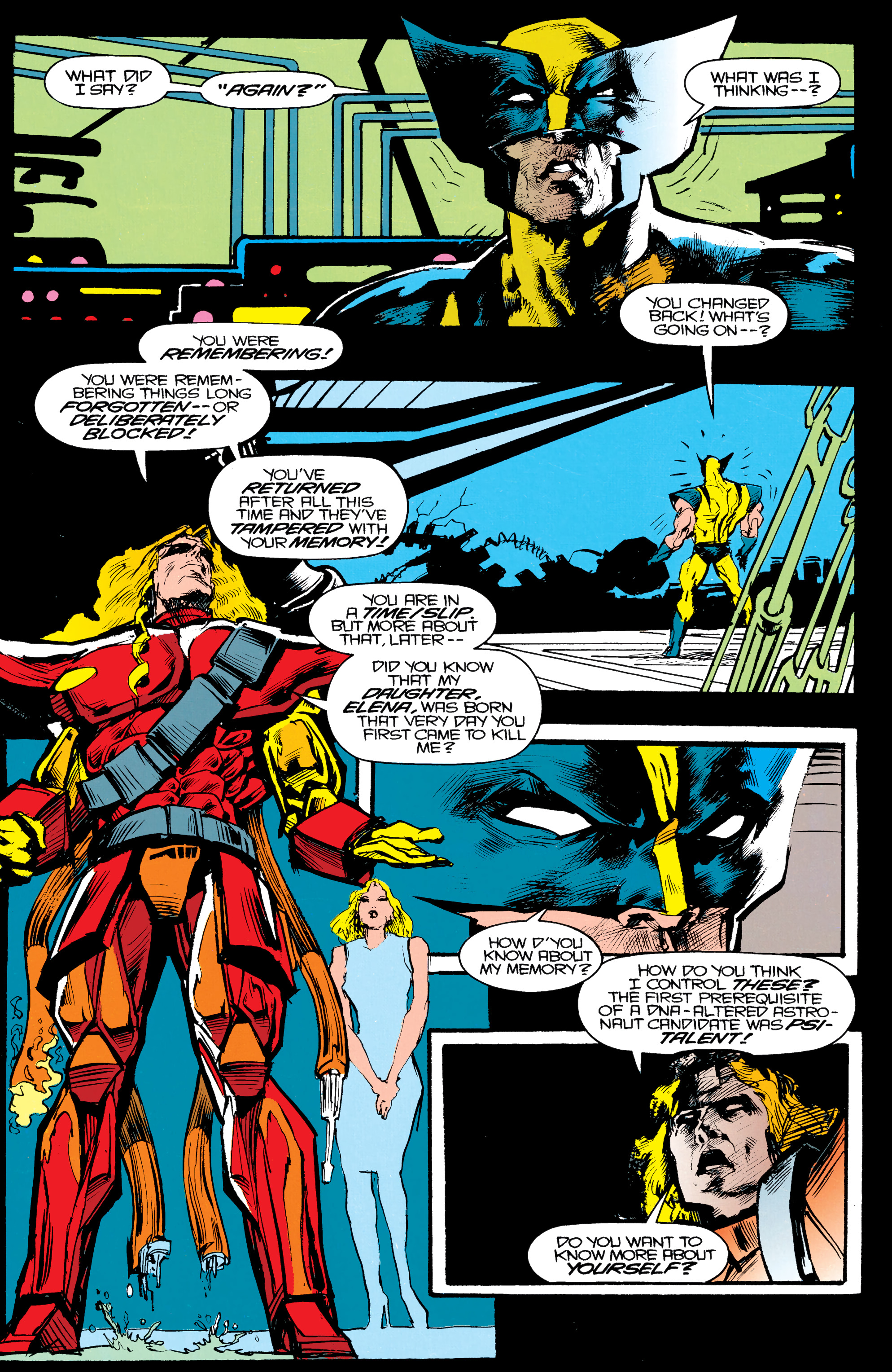 Read online Wolverine Omnibus comic -  Issue # TPB 4 (Part 4) - 81