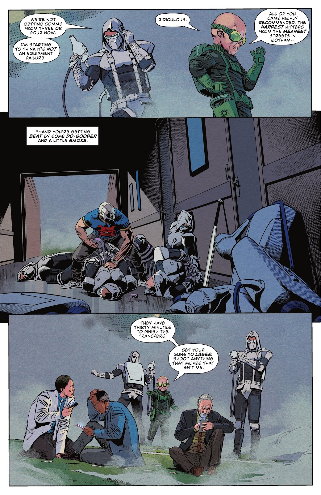 Batman: The Brave and the Bold (2023) issue 9 - Page 42