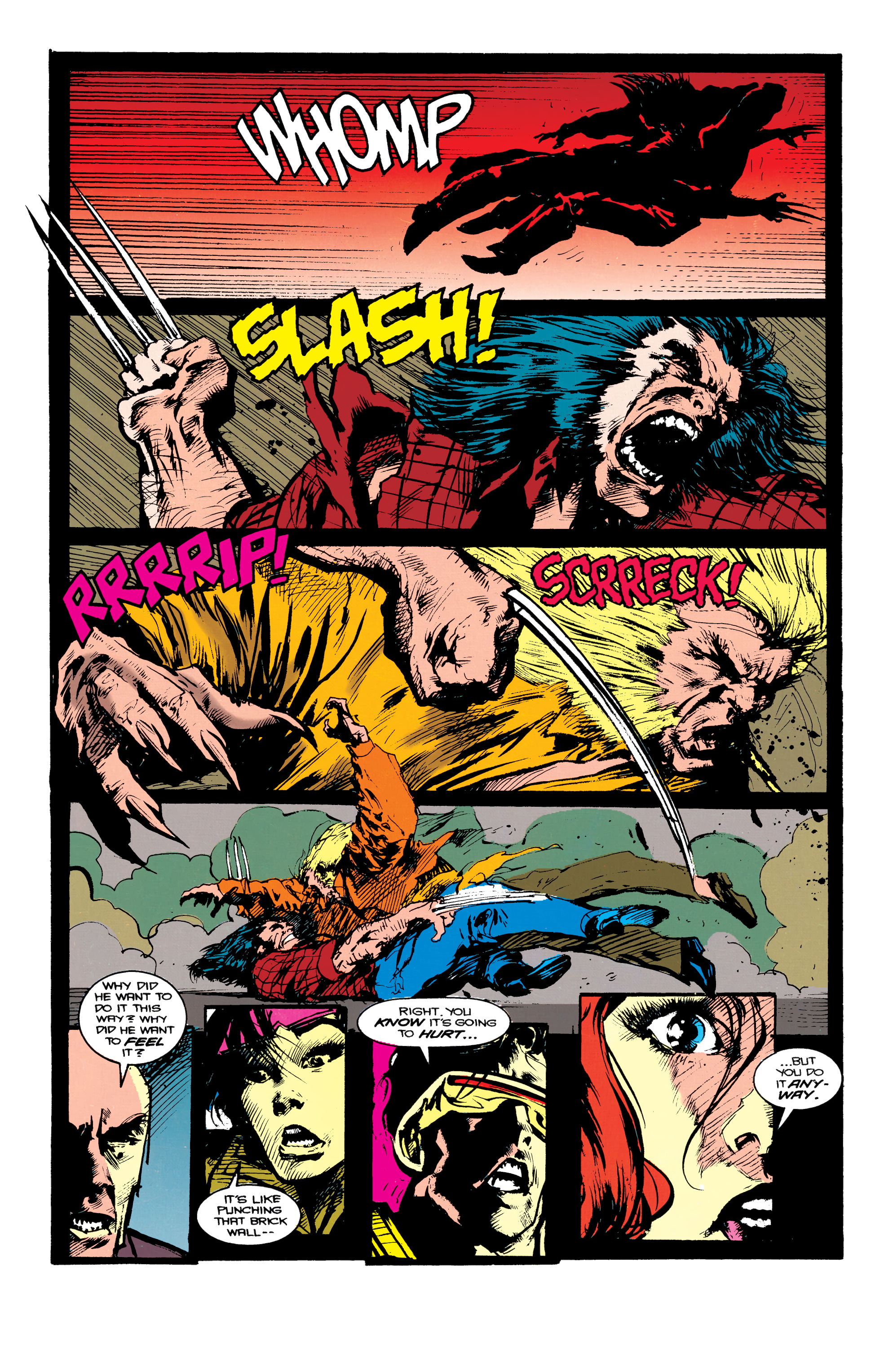 Read online Wolverine Omnibus comic -  Issue # TPB 4 (Part 2) - 26