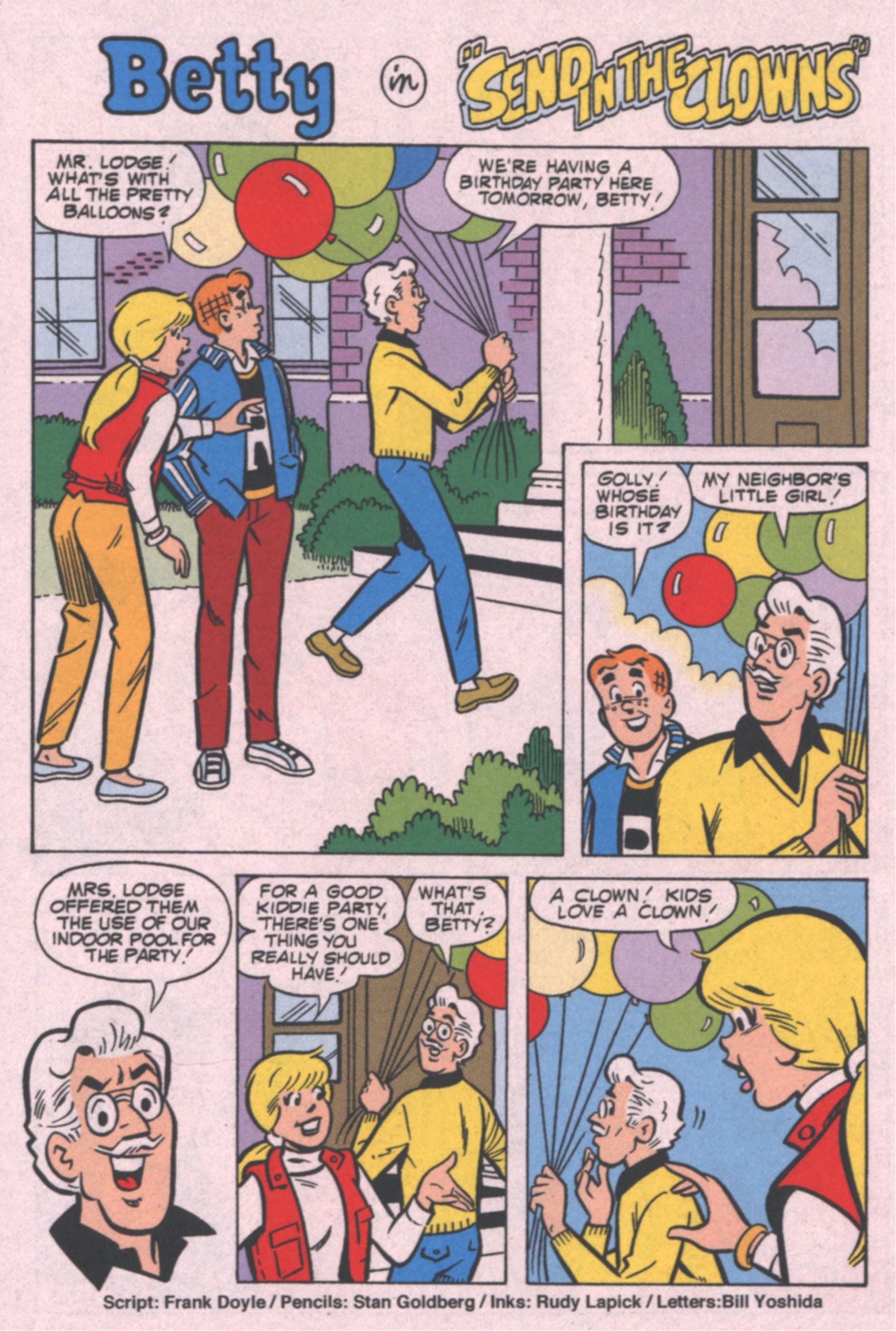 Read online Archie Giant Comics comic -  Issue # TPB (Part 1) - 56