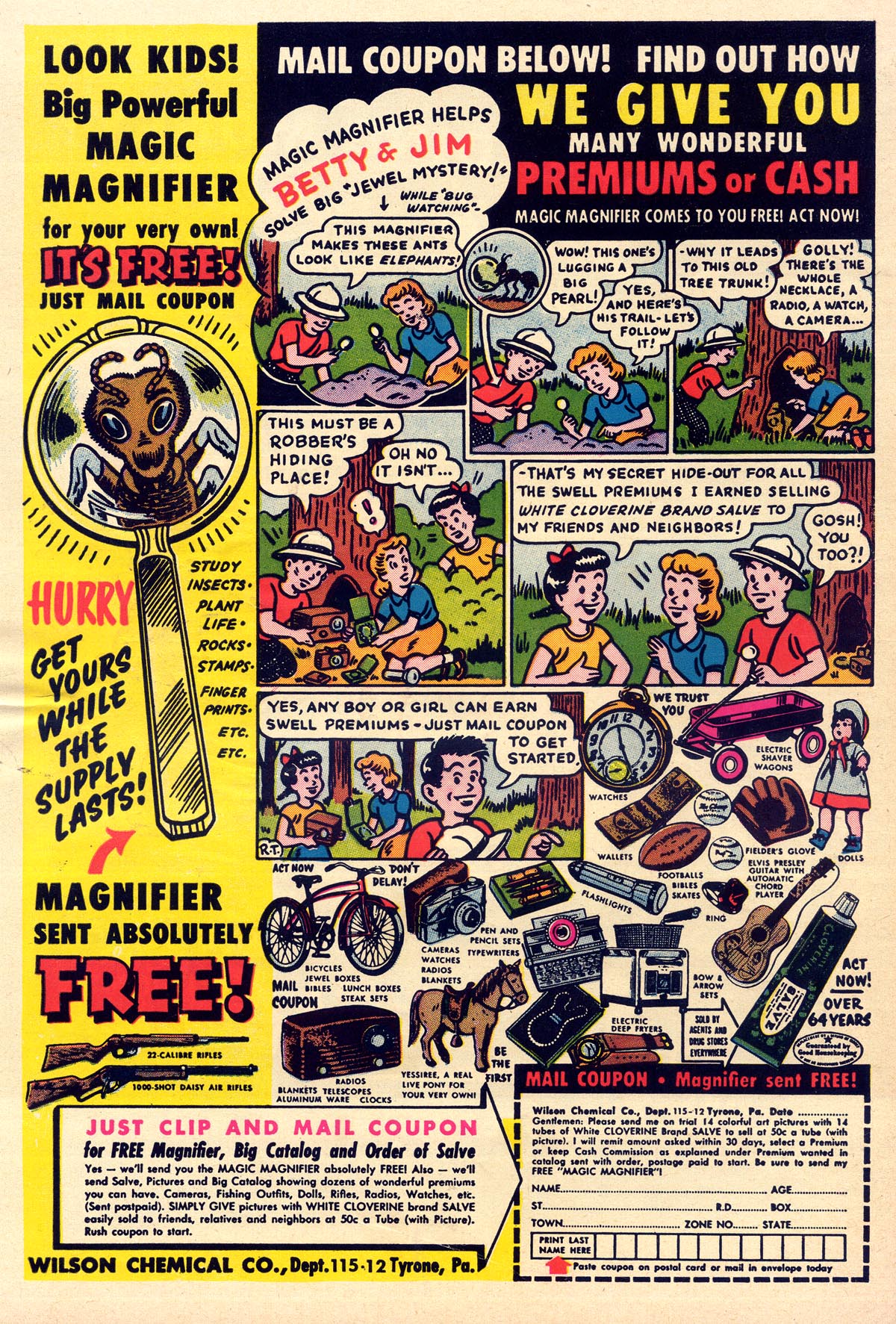 Read online Peter Panda comic -  Issue #28 - 36