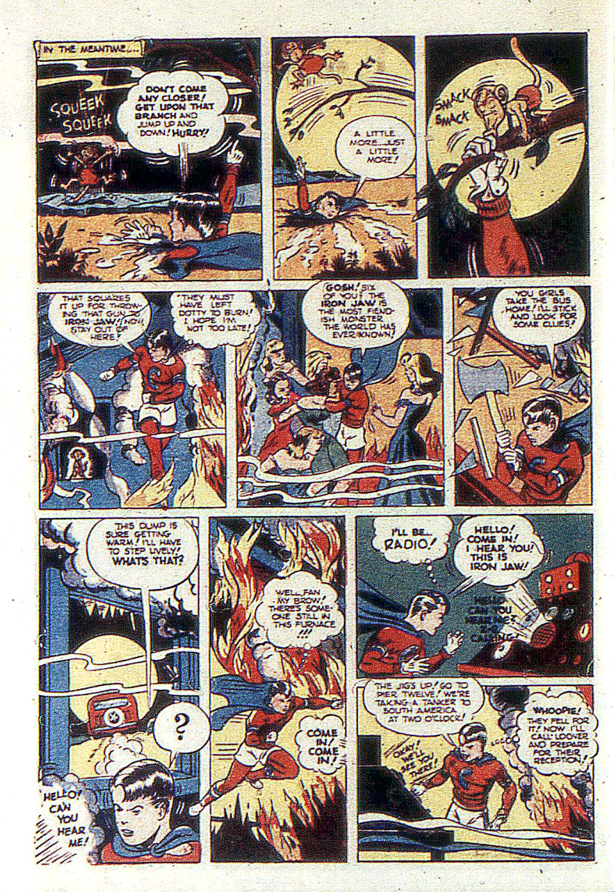 Read online Boy Comics comic -  Issue #4 - 14
