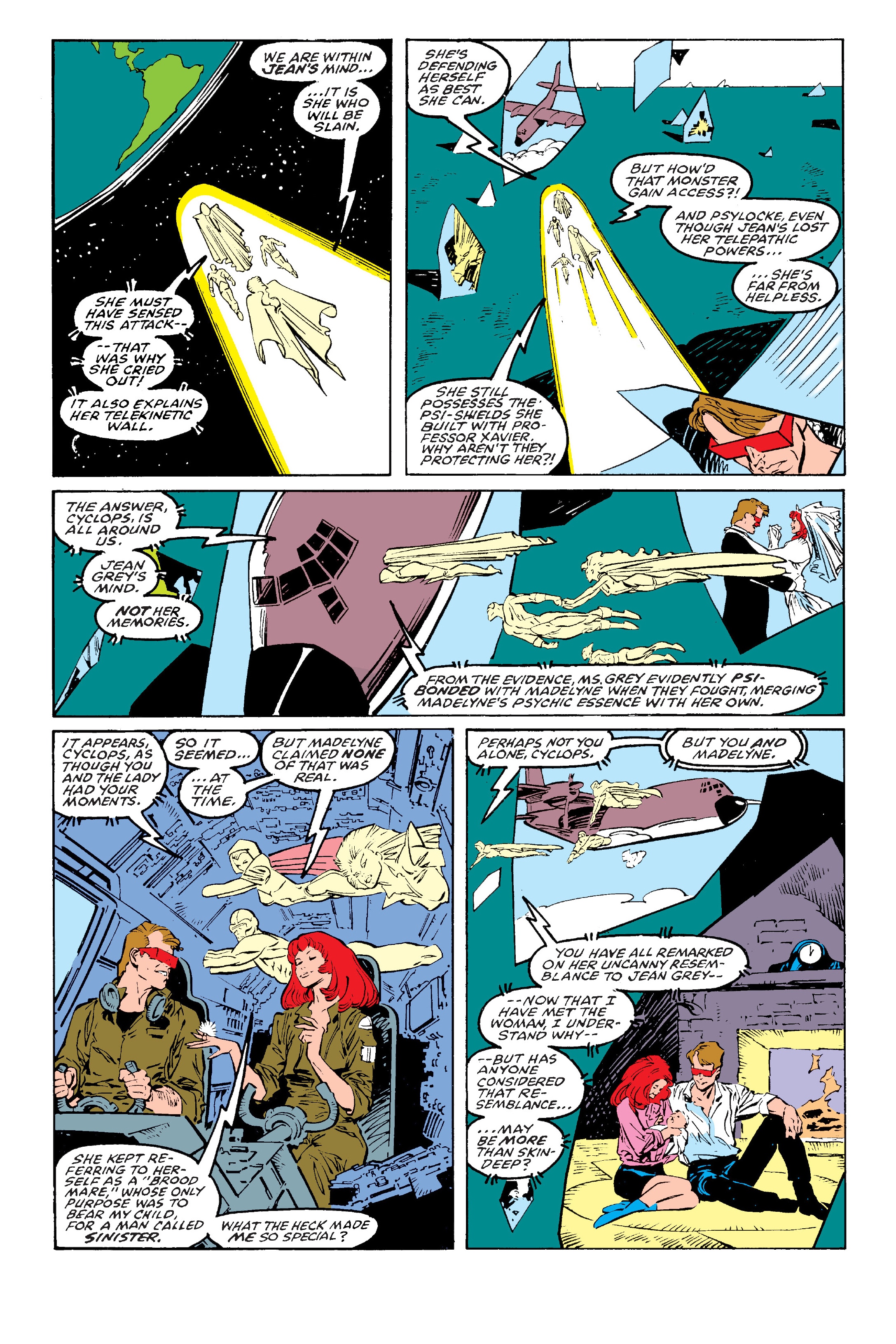 Read online Phoenix Omnibus comic -  Issue # TPB 2 (Part 10) - 8