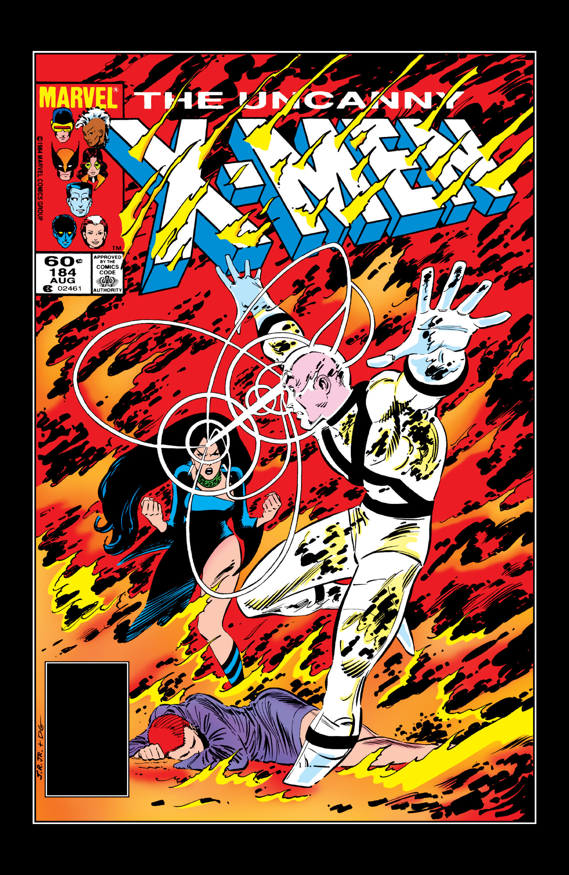 Read online Uncanny X-Men Omnibus comic -  Issue # TPB 4 (Part 2) - 95
