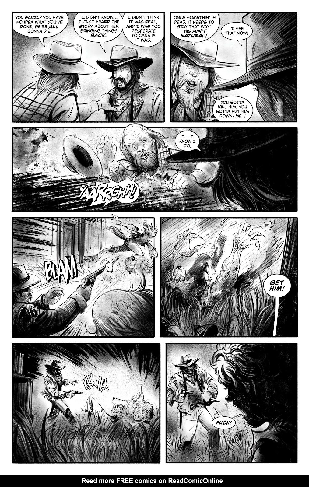 A Splatter Western One-Shot issue 4 - Page 24