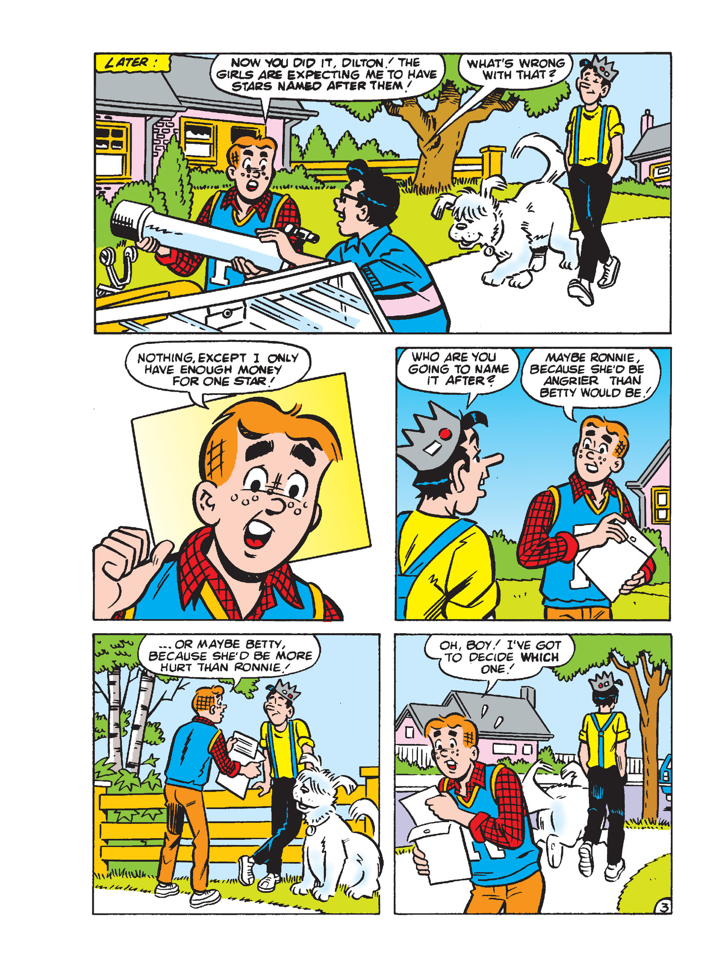 Read online World of Archie Double Digest comic -  Issue #133 - 53