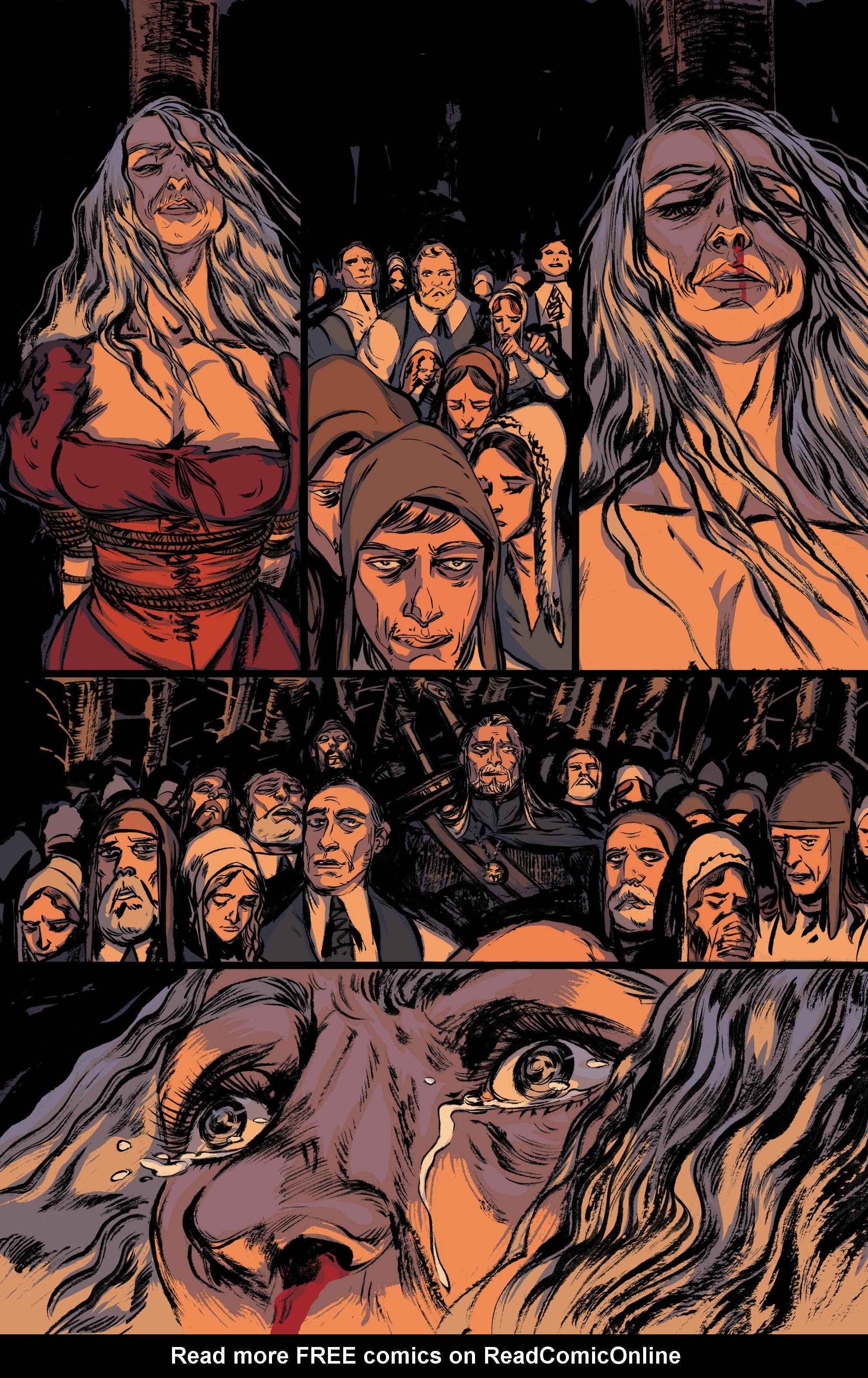Read online The Witcher Omnibus comic -  Issue # TPB 2 (Part 3) - 8