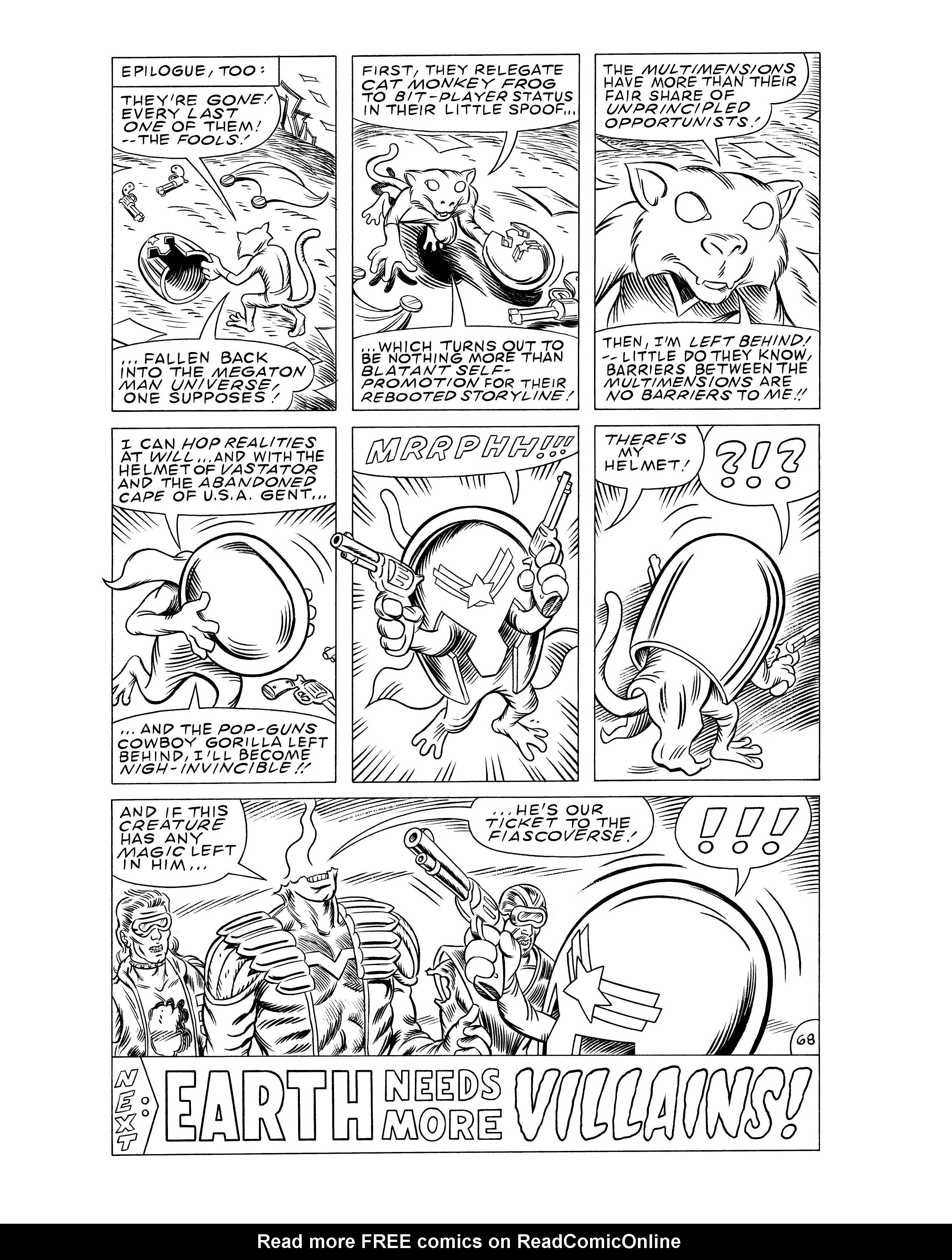 Read online X-Amount of Comics: 1963 (WhenElse) Annual comic -  Issue # TPB - 73