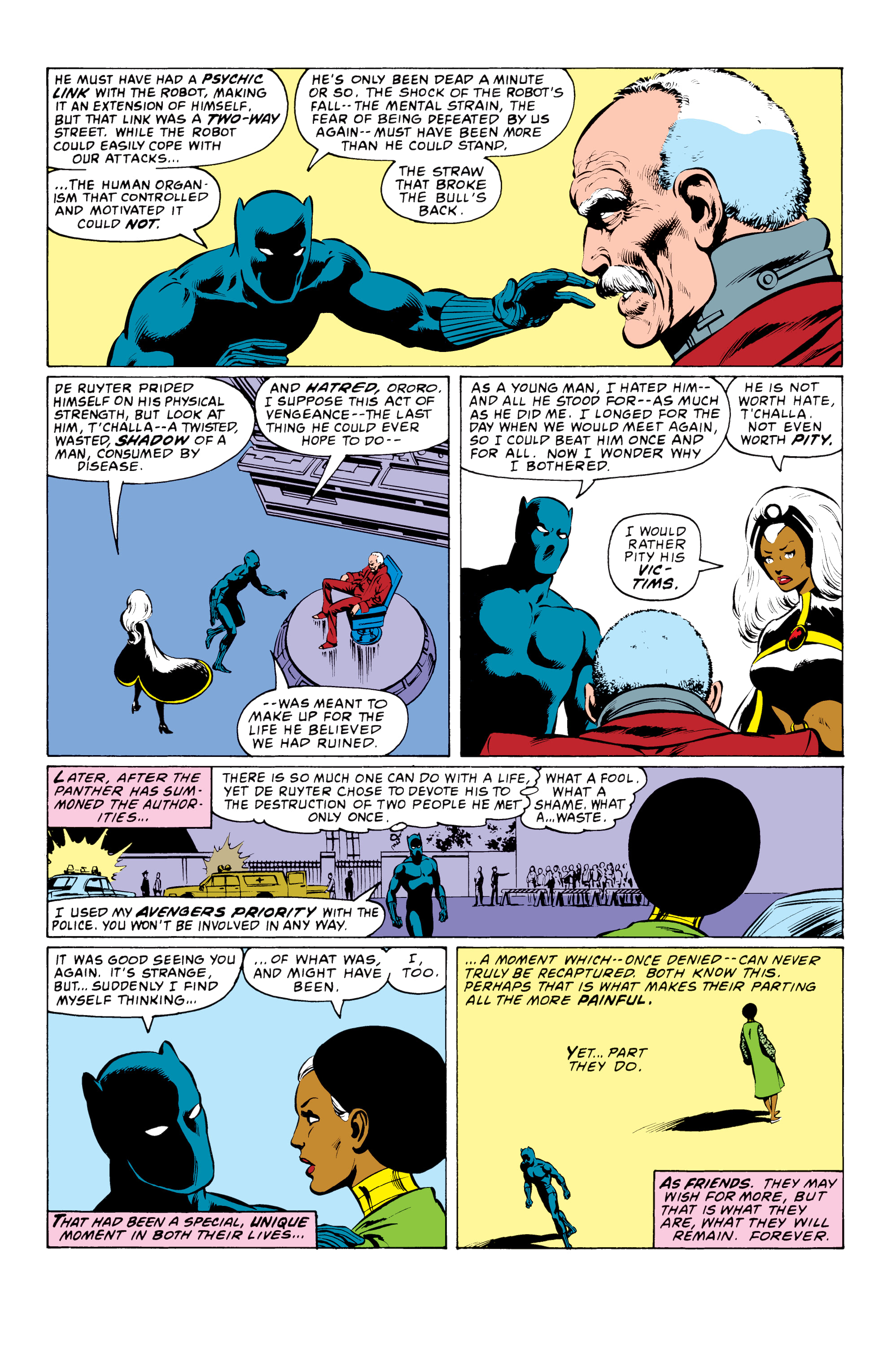 Read online Uncanny X-Men Omnibus comic -  Issue # TPB 2 (Part 8) - 43