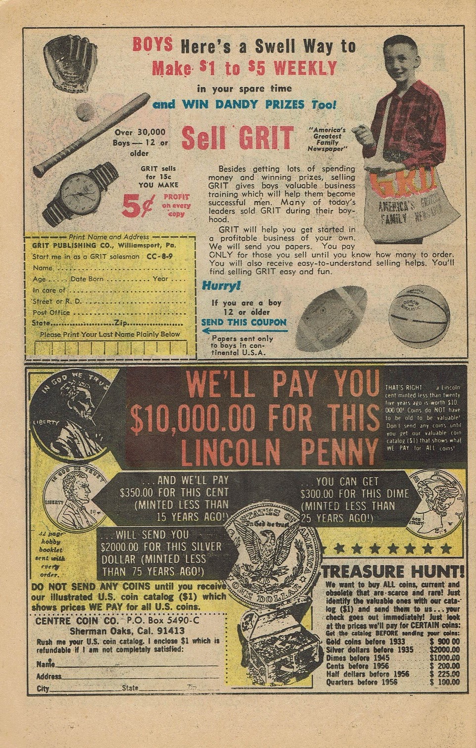 Read online Cheyenne Kid comic -  Issue #74 - 14