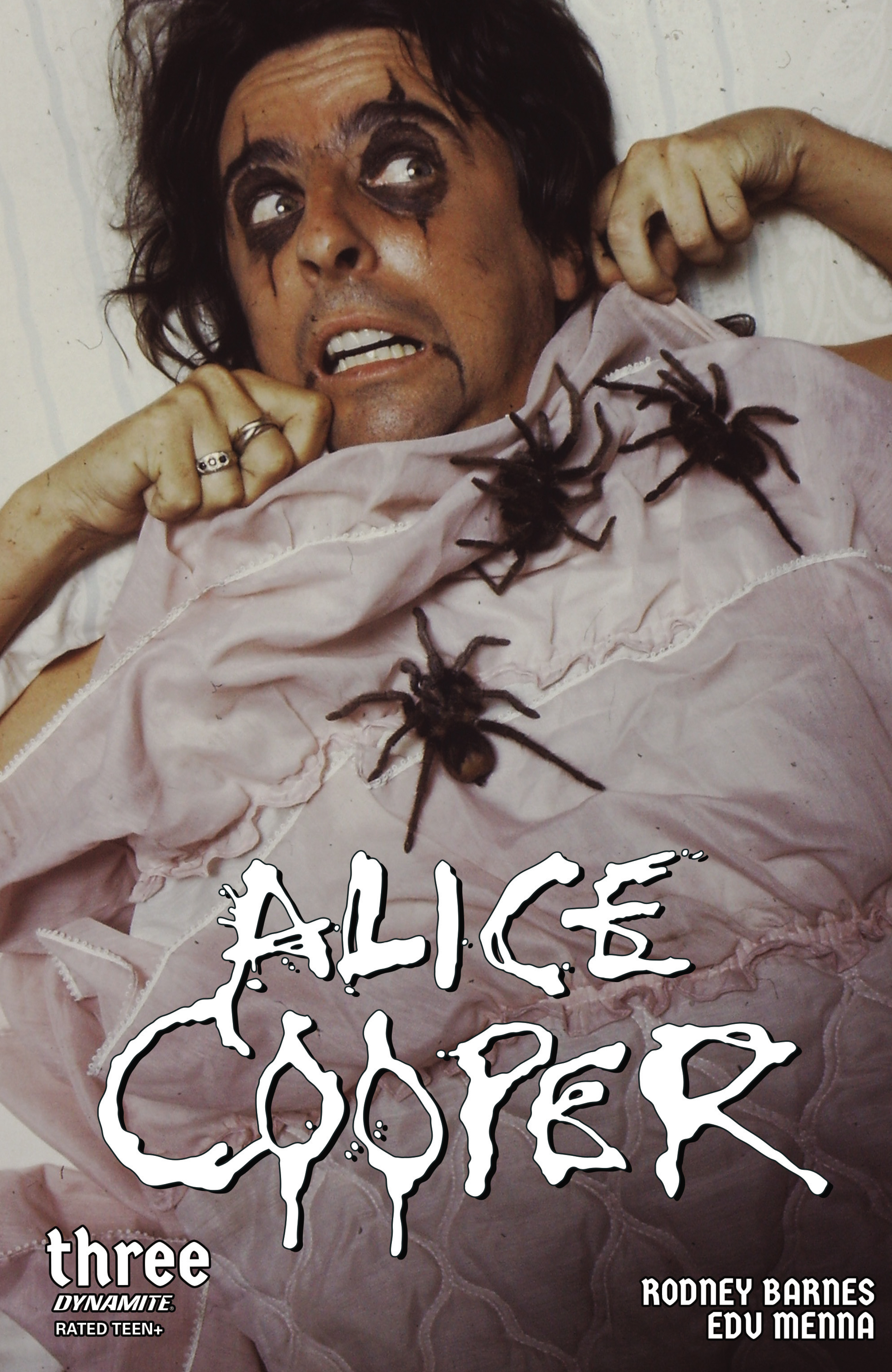Read online Alice Cooper (2023) comic -  Issue #3 - 3