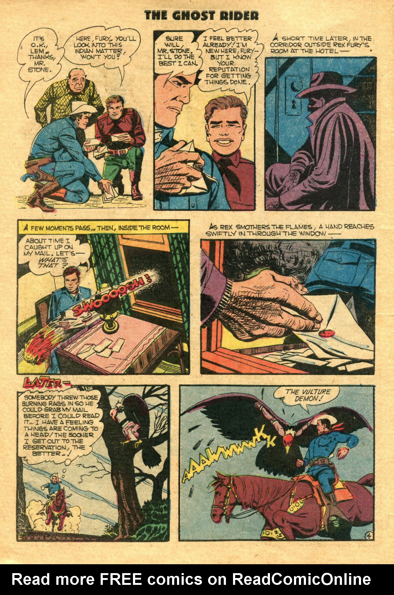 Read online A-1 Comics comic -  Issue #67 - 7