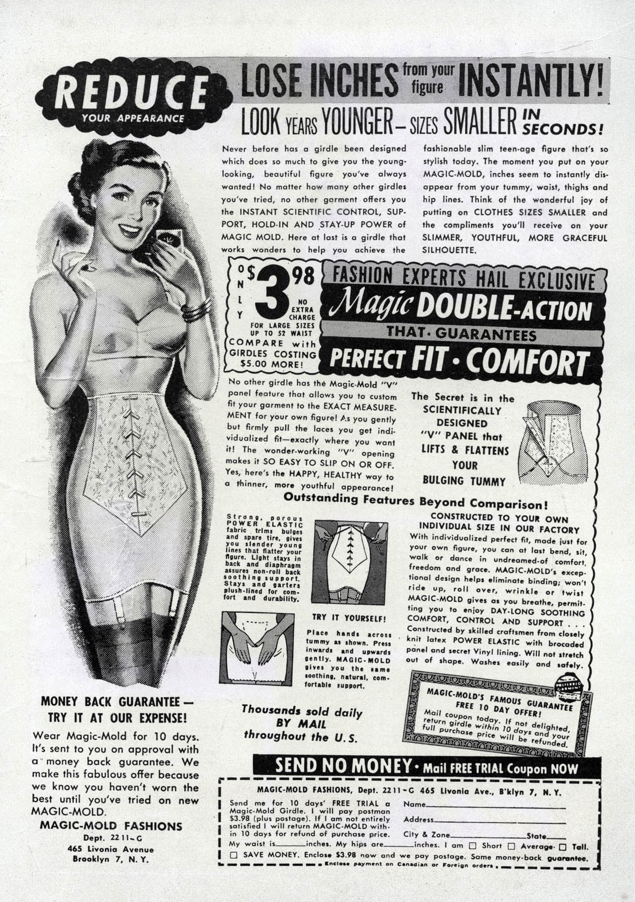 Read online Patsy and Hedy comic -  Issue #9 - 35